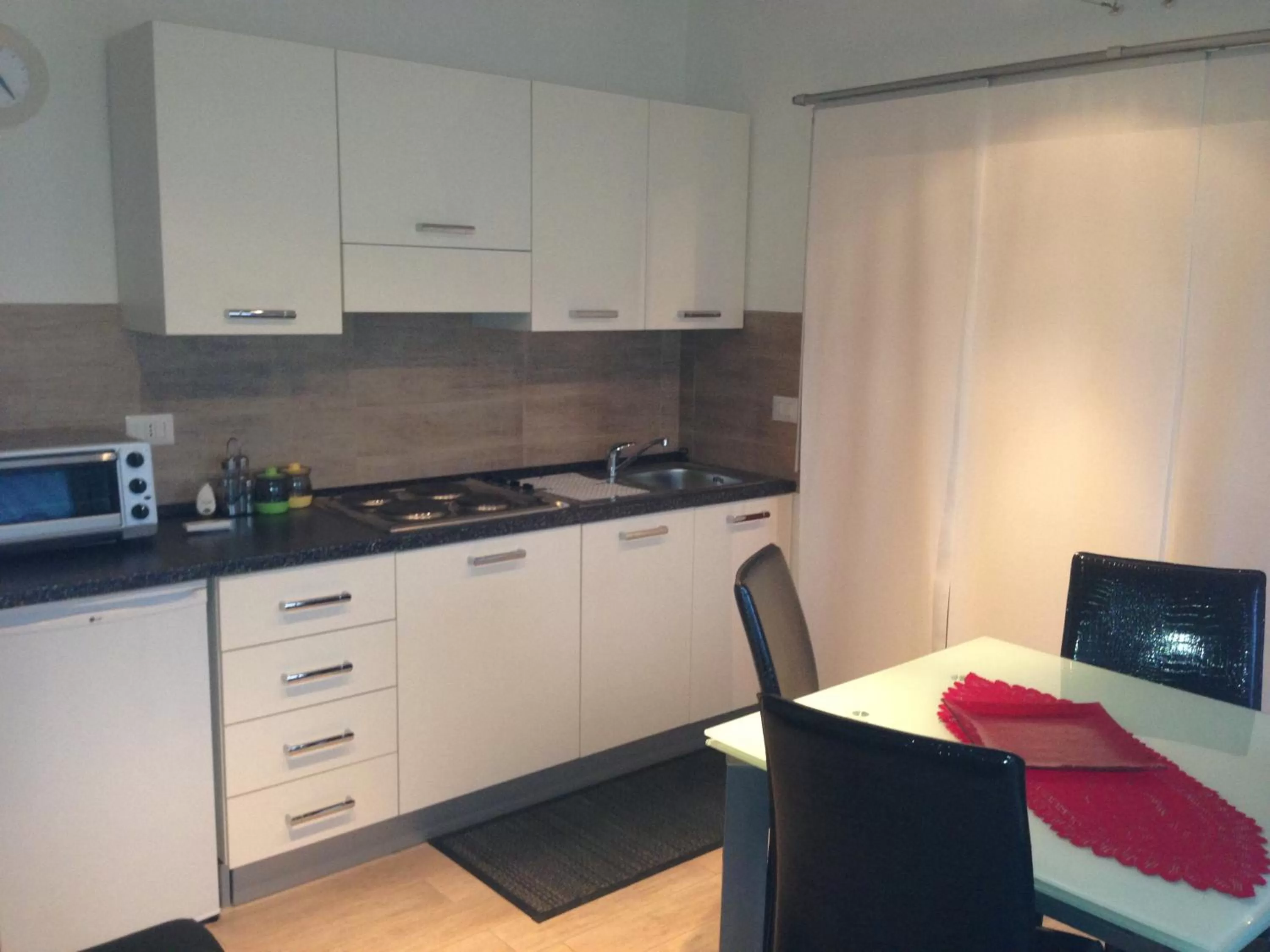 Dining area in Albergo Diffuso Dimora Rossi B&B