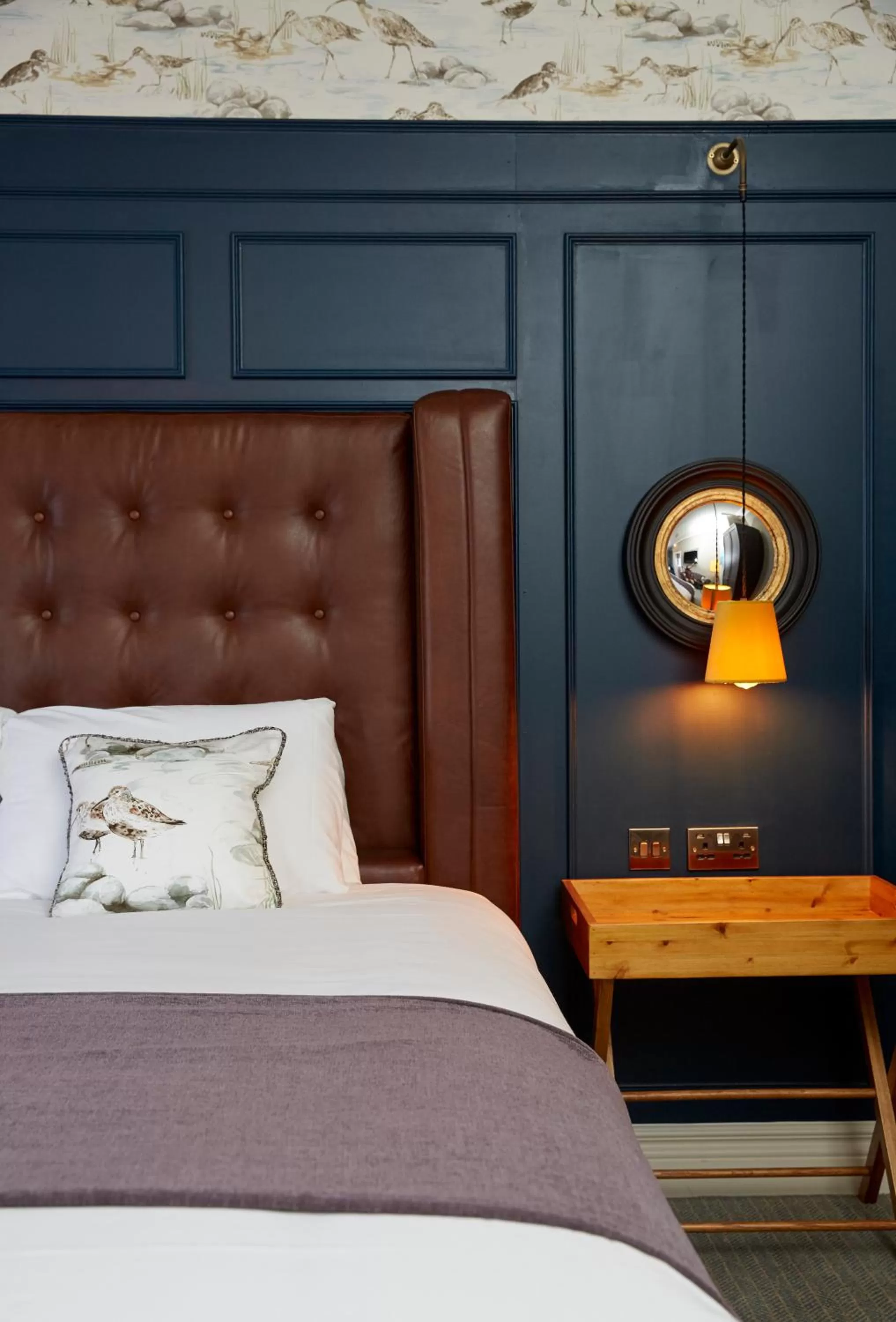 Bed in Riverside Inn by Chef & Brewer Collection