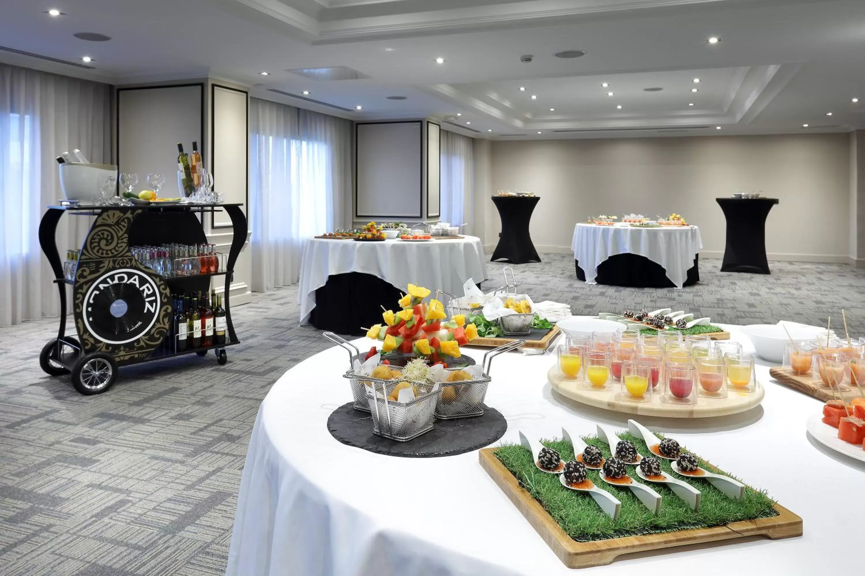 Banquet/Function facilities in Eurostars Rey Don Jaime