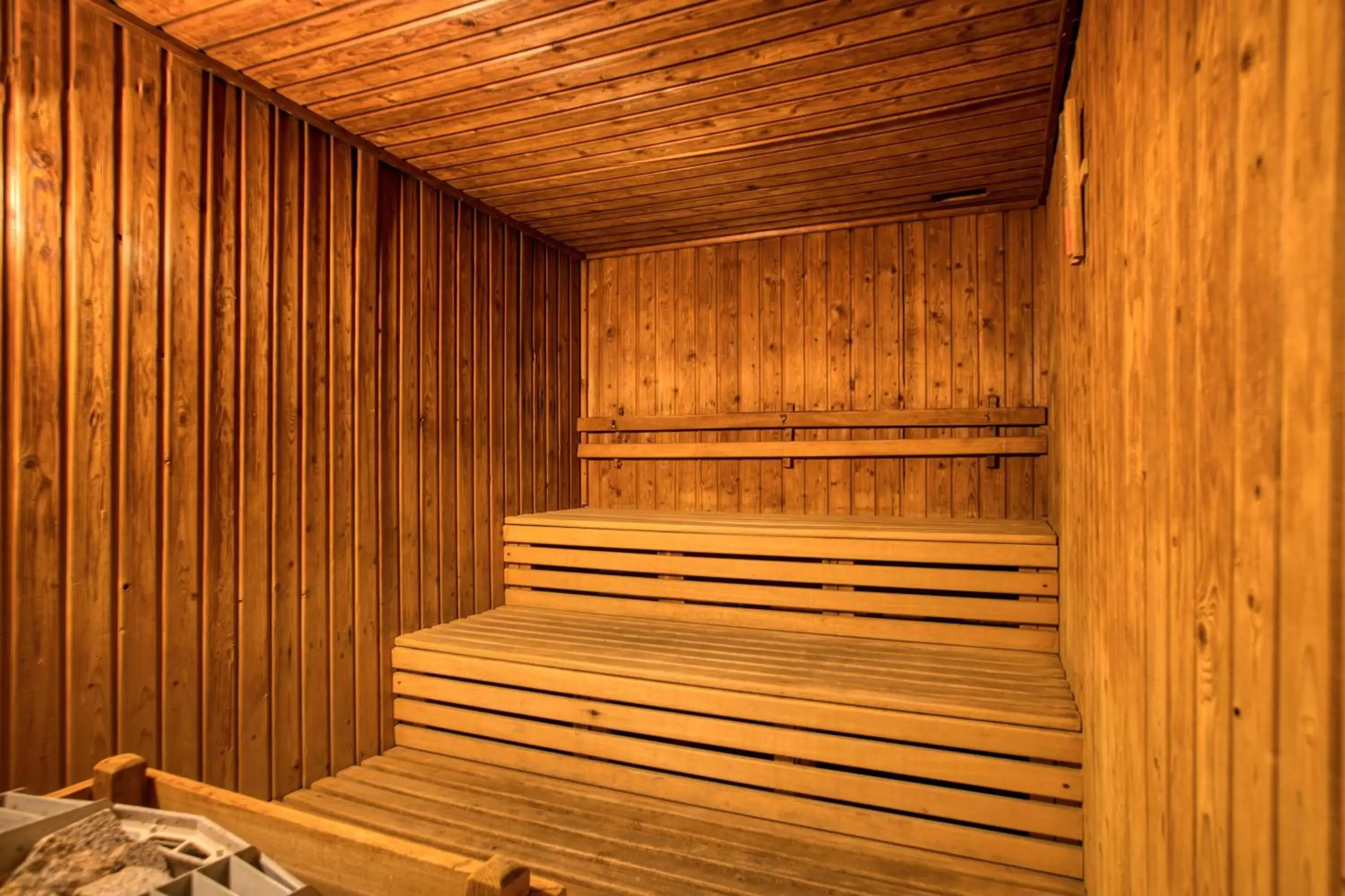 Sauna in Labranda Excelsior Hotel