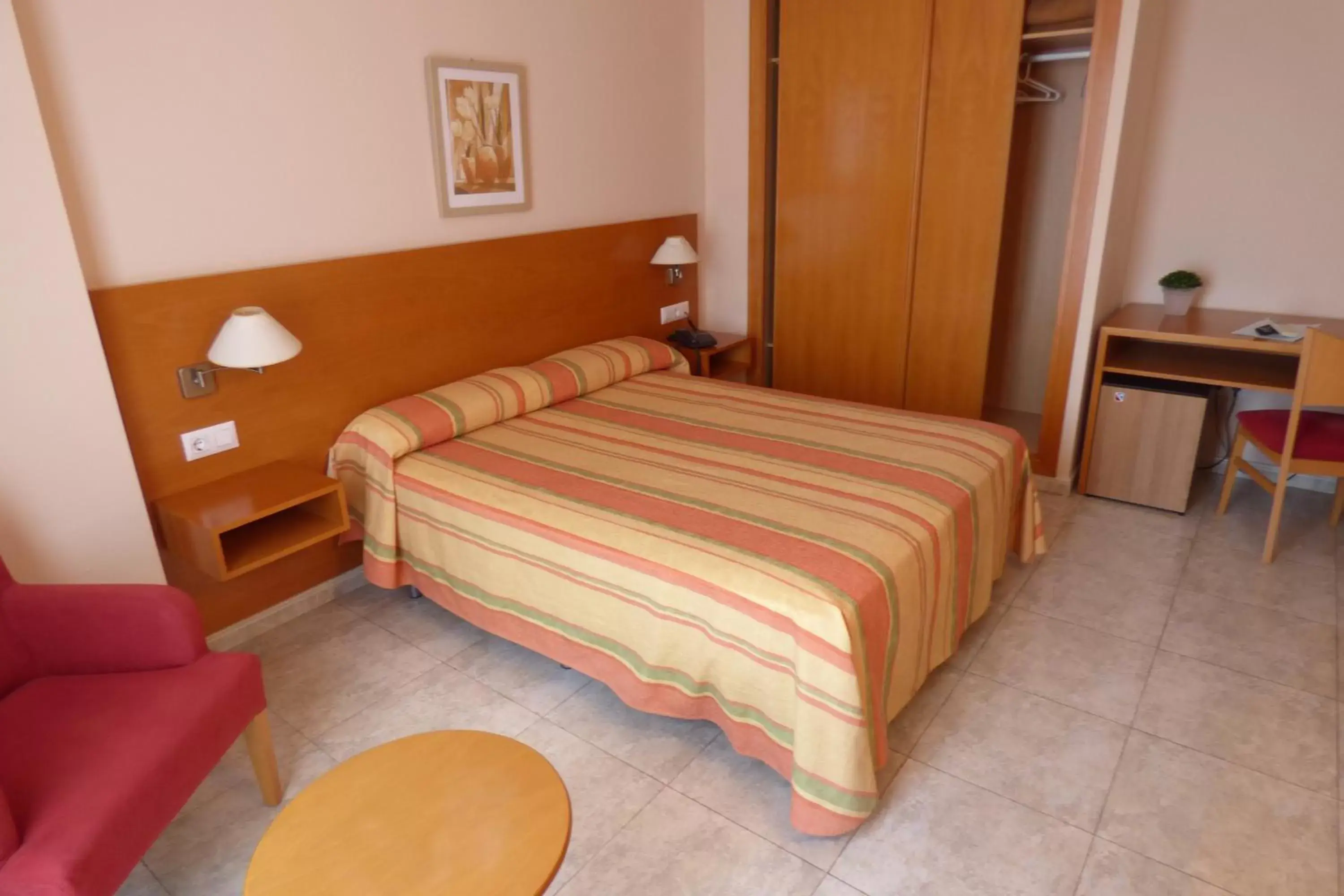 Single Room in Hotel Rostits