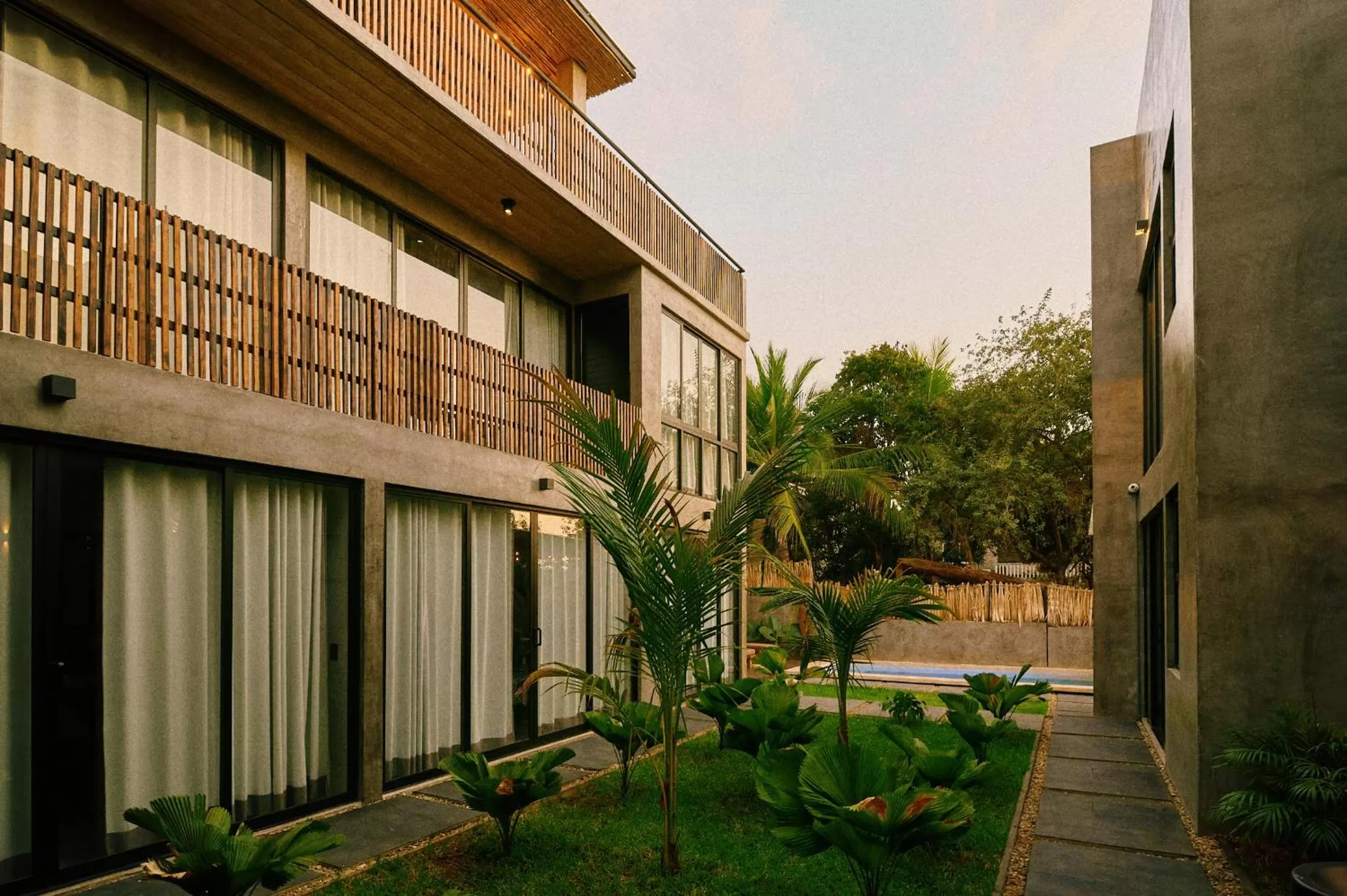 Property building in Aldea Paraíso - Adults only - Boutique hotel