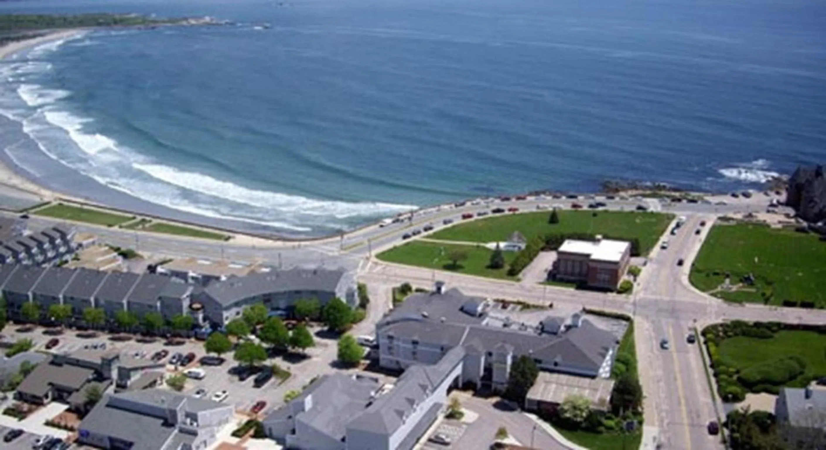 Neighbourhood in Aqua Blue Hotel