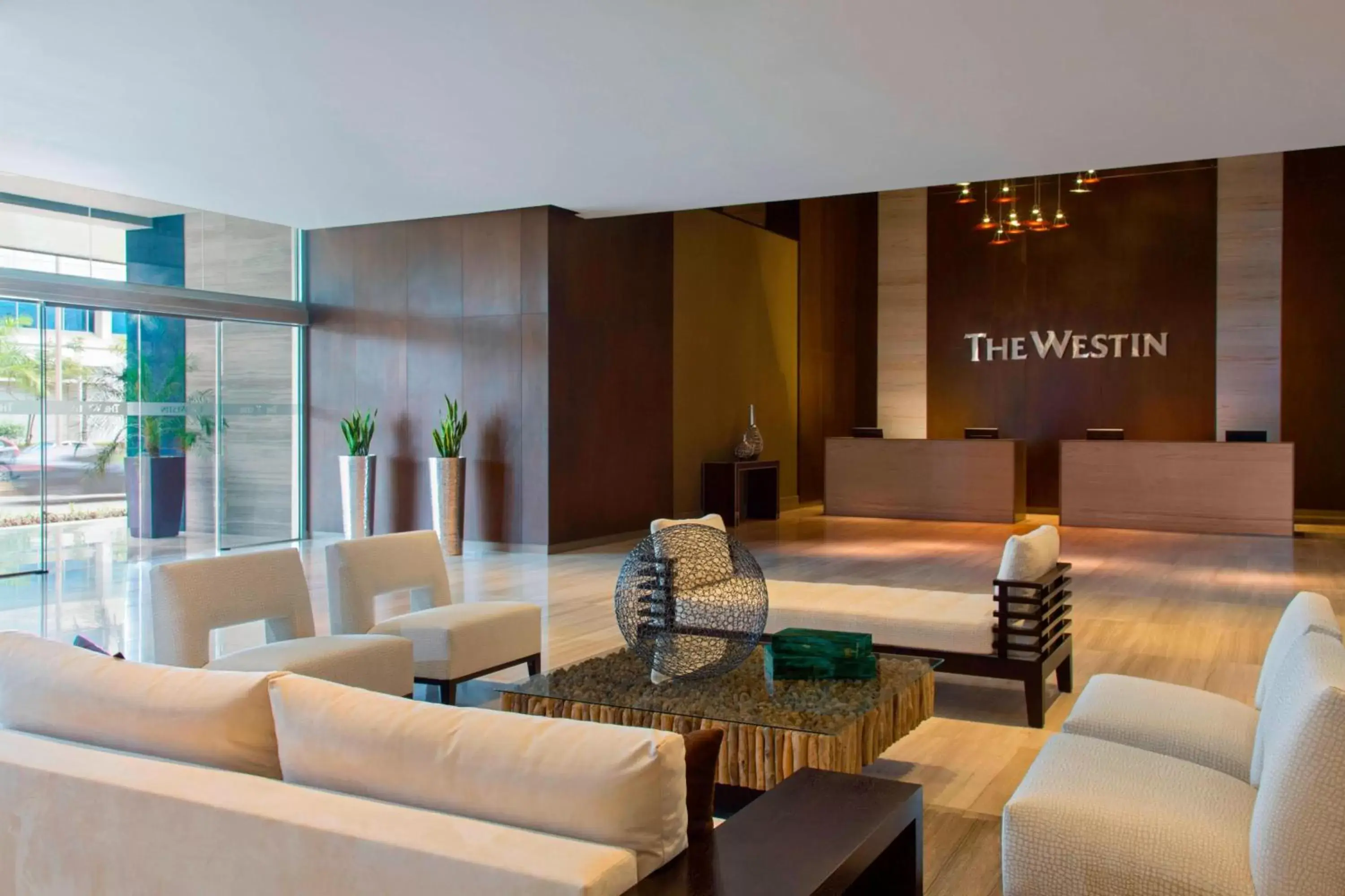 Lobby or reception, Lobby/Reception in The Westin Panama