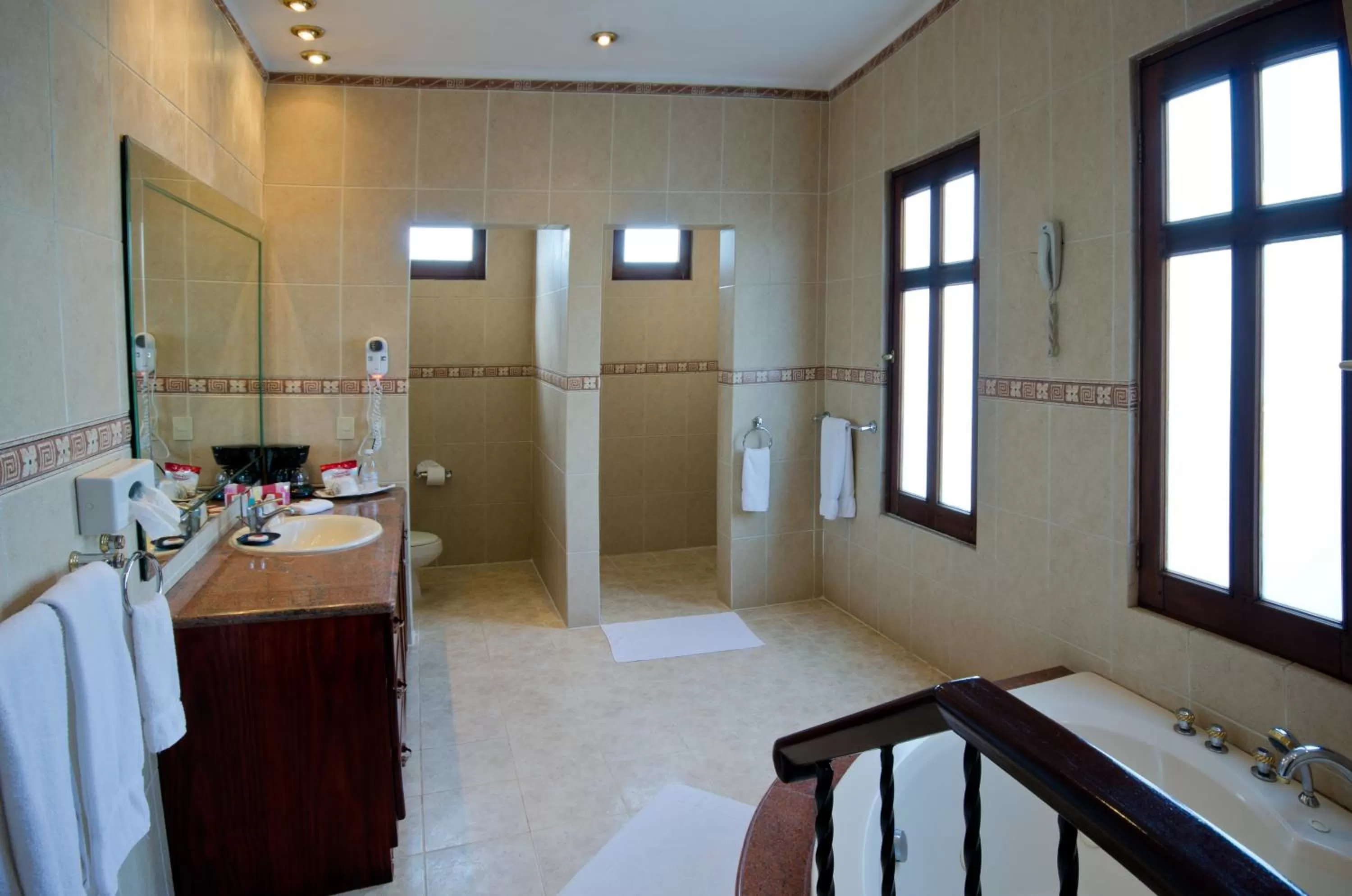 Bathroom in Boutique Hotel Palacio