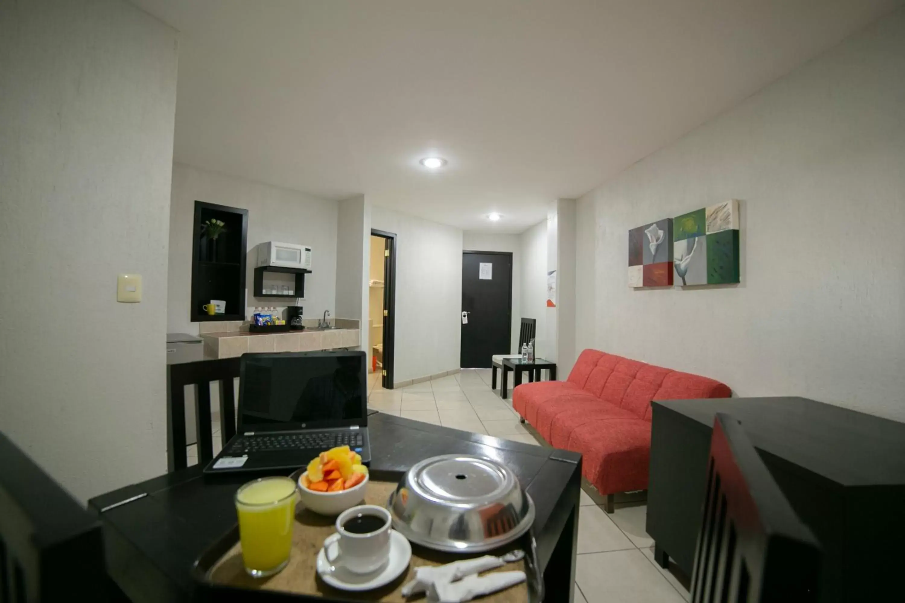 People, Dining Area in Hotel RS Suites