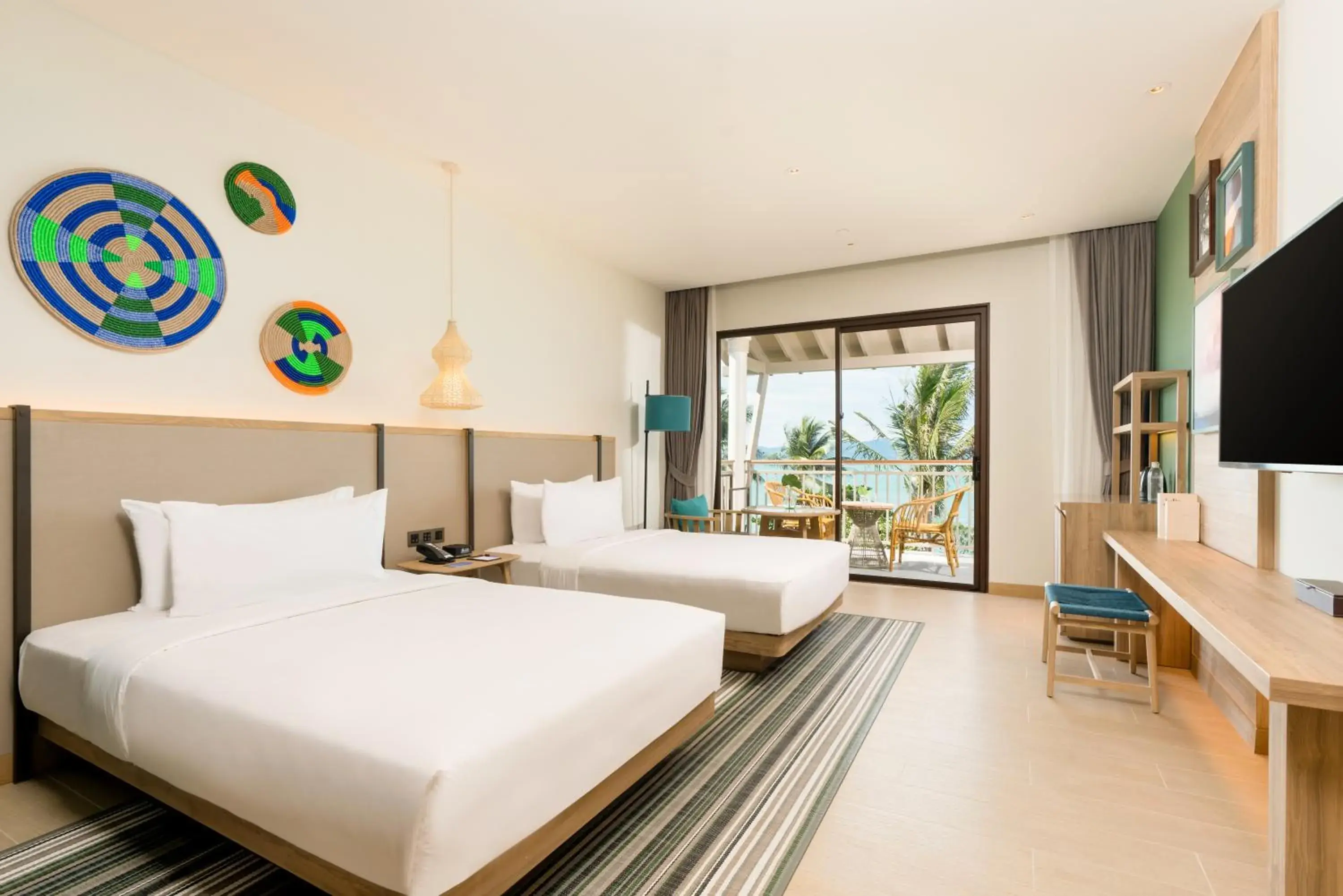 Photo of the whole room in Holiday Inn Resort Samui Bophut Beach, an IHG Hotel