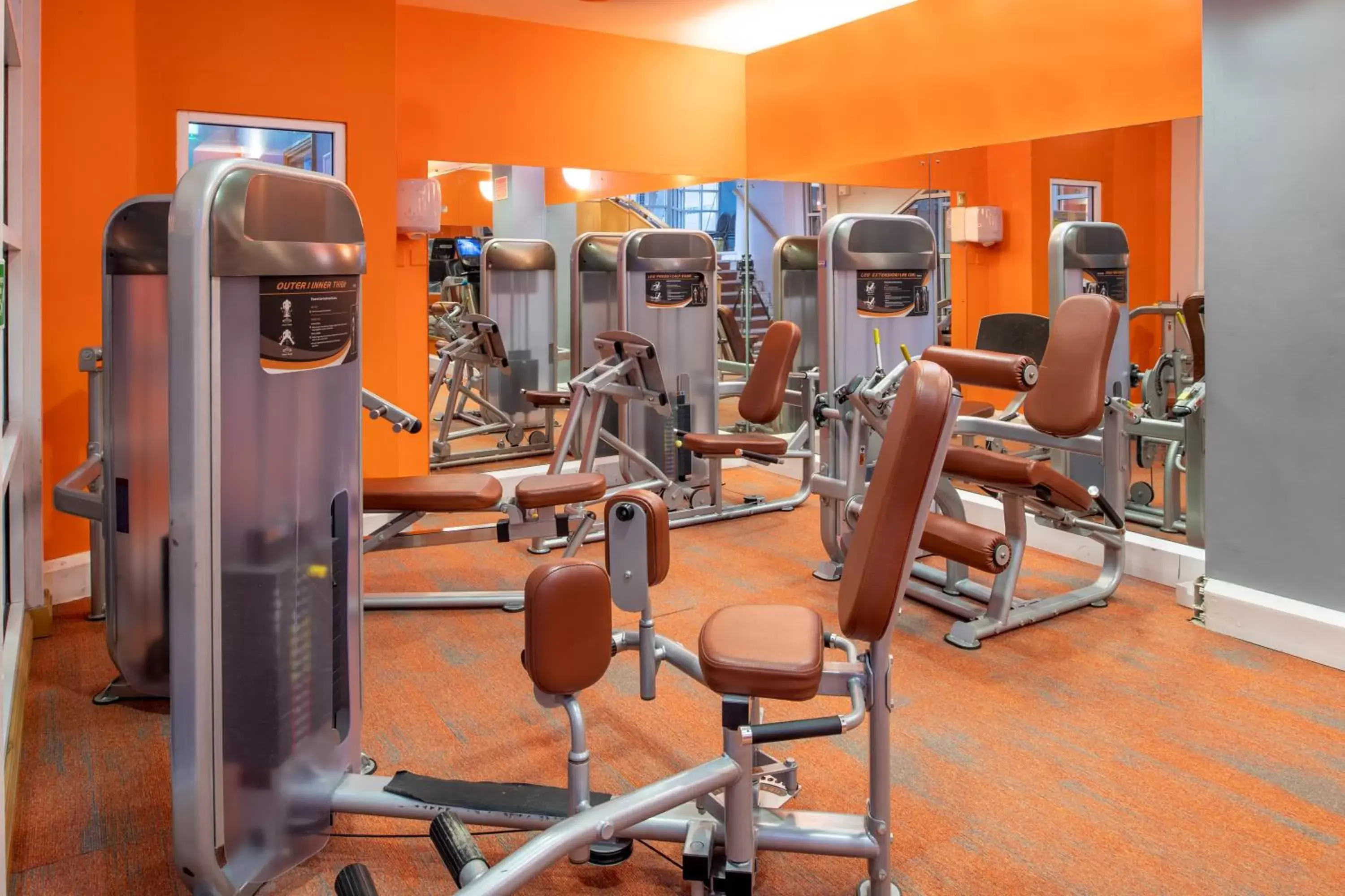 Fitness centre/facilities, Fitness Center/Facilities in Copthorne Hotel Slough Windsor