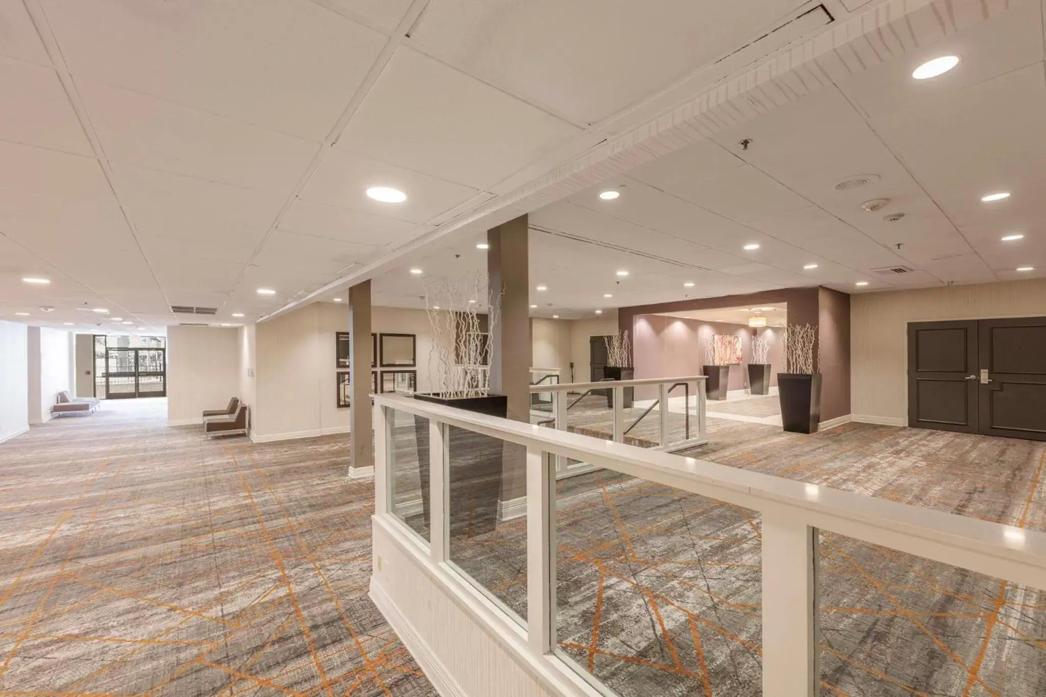Meeting/conference room, Lobby/Reception in Holiday Inn Austin Midtown, an IHG Hotel