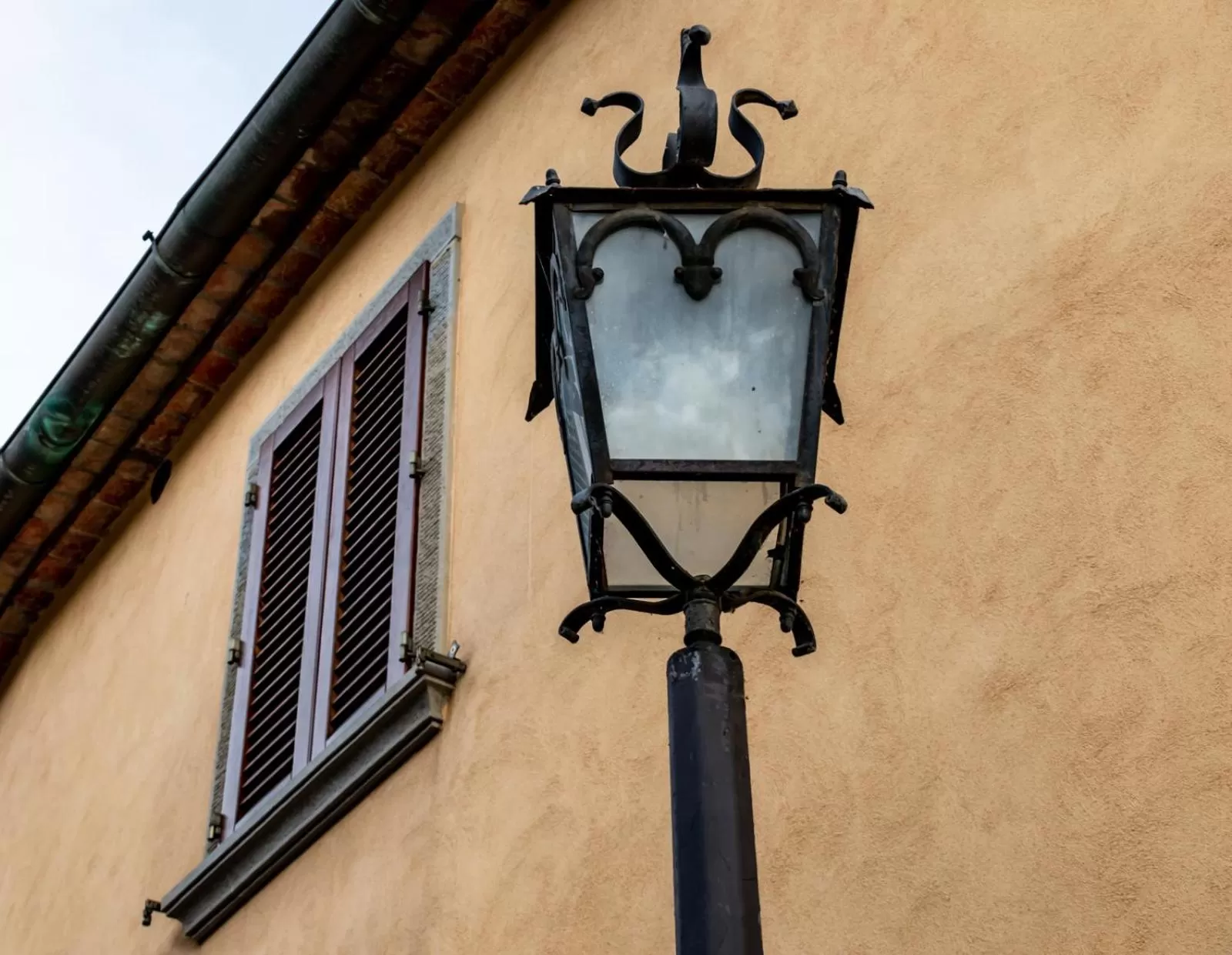 Facade/entrance in Il Sognaposto