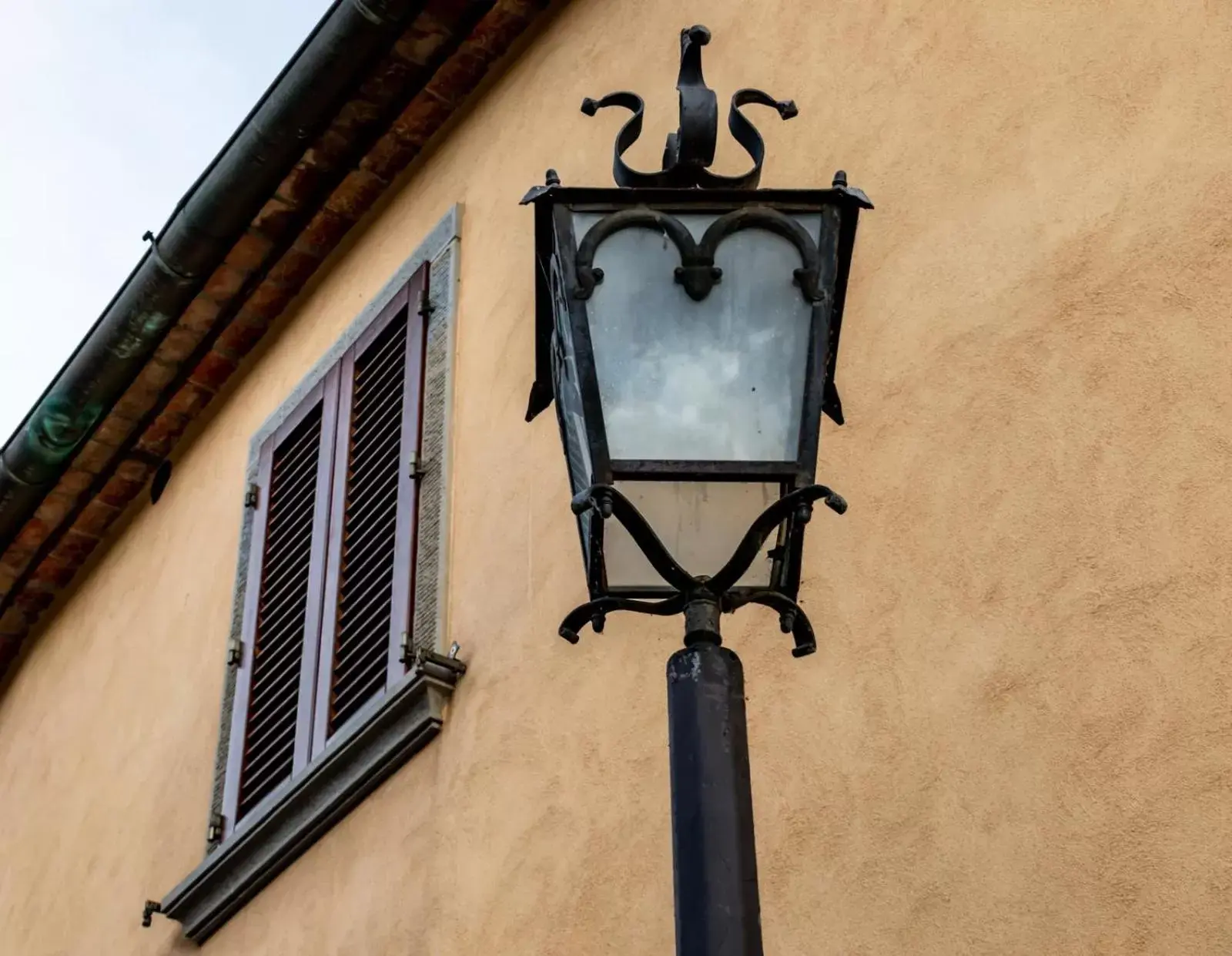 Facade/entrance in Il Sognaposto