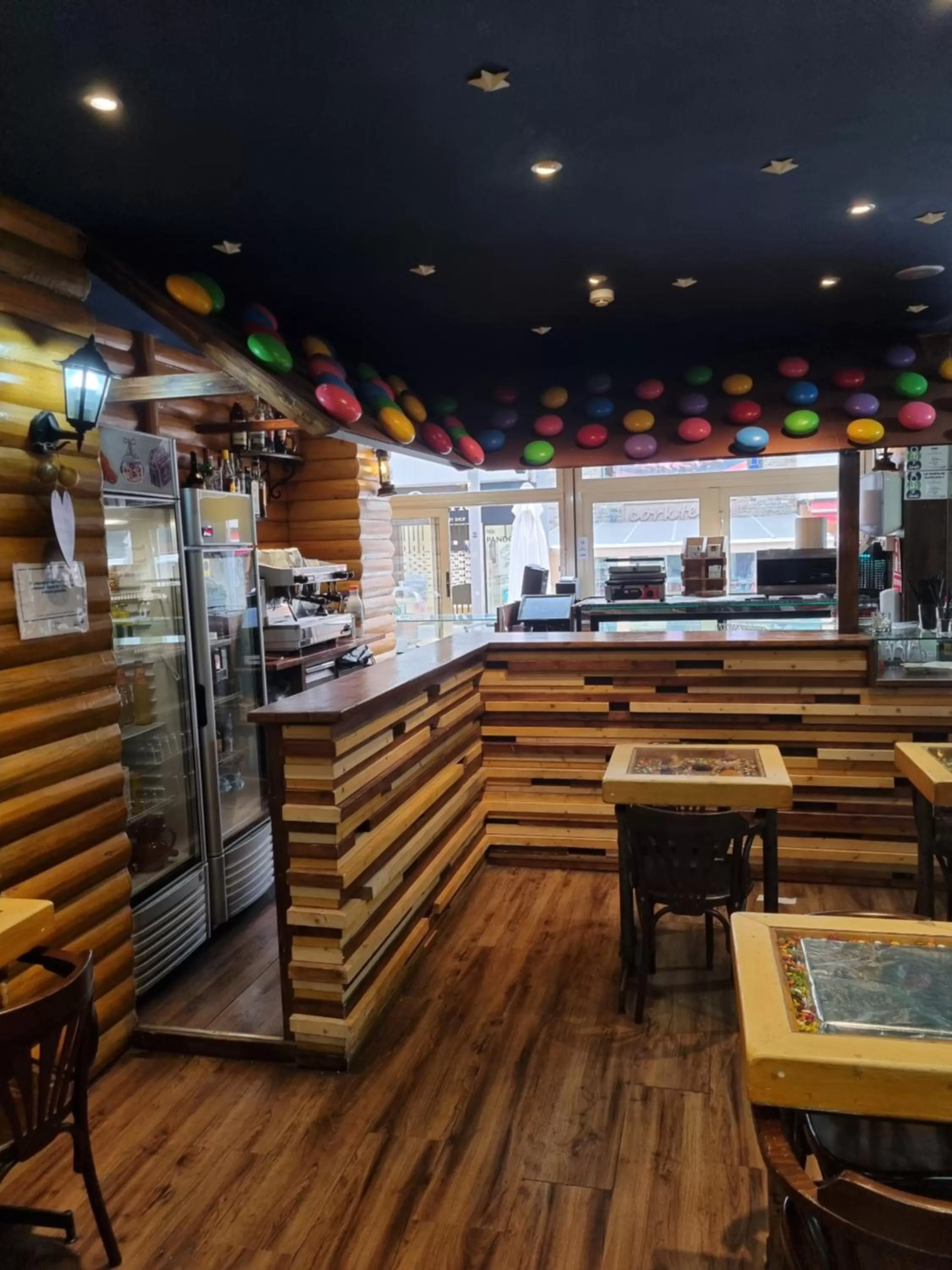 Lounge or bar in Hotel Cims Pas de La Casa