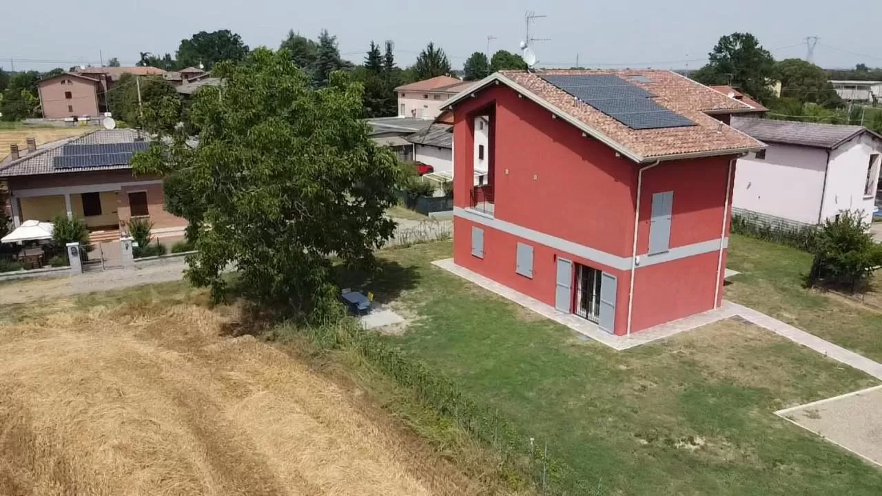 Bird's-eye View in Sala dell Estate Guest House