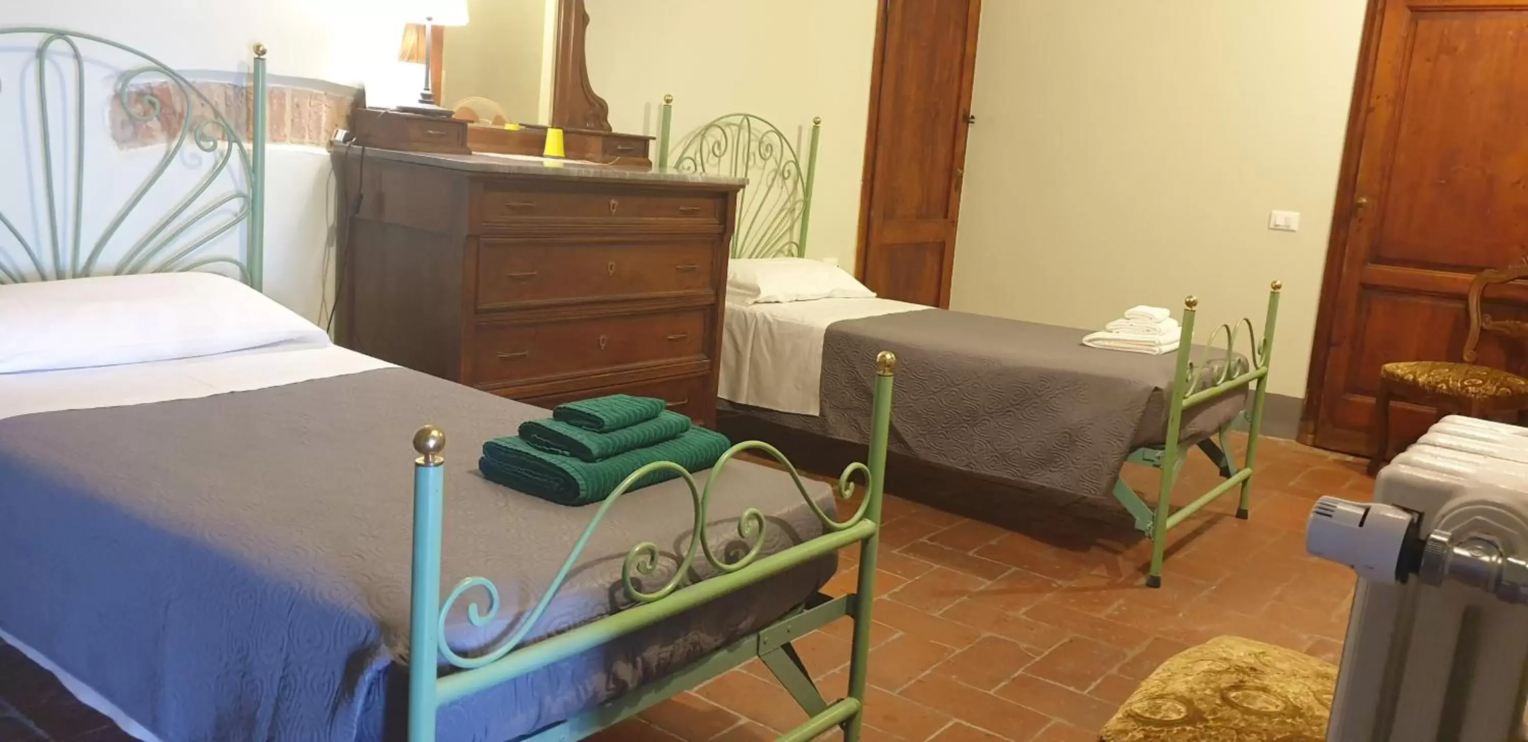 Bed in Tuscany Experience BnB