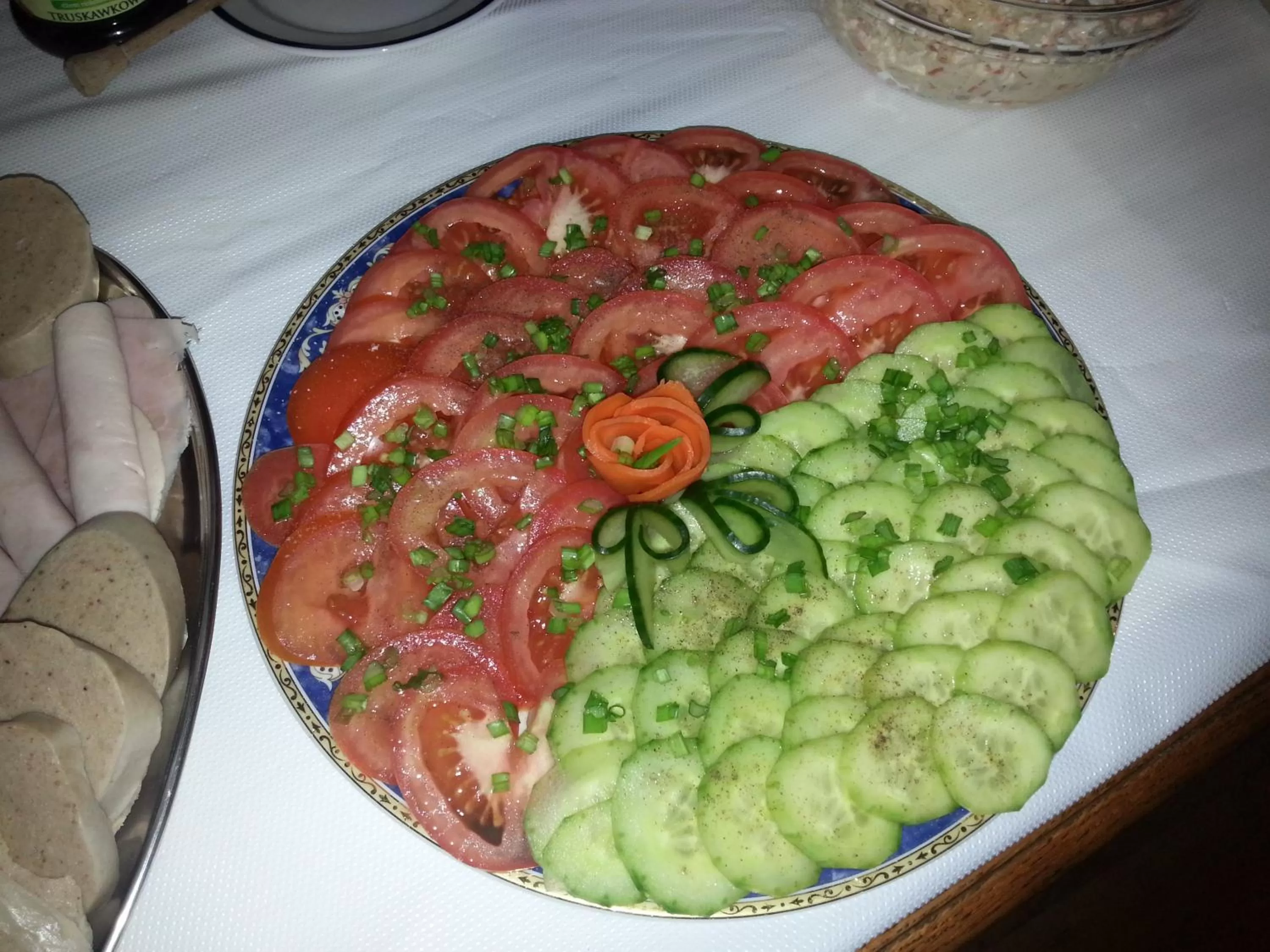 Buffet breakfast in Wynajem Pokoi ,,Góry Tatry Wypoczynek "Paweł Kuczyński