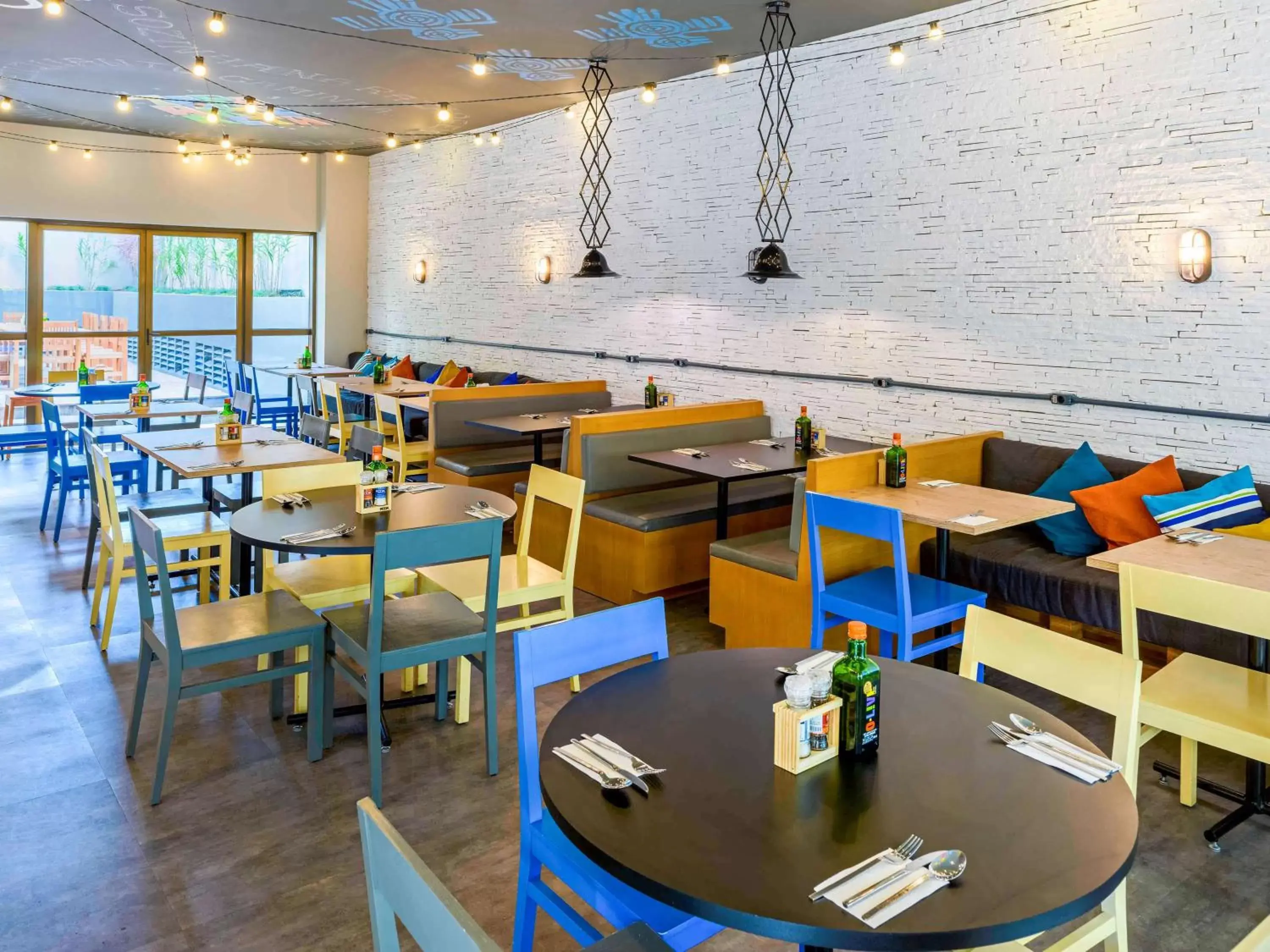 Restaurant/places to eat in ibis Styles SP Faria Lima Restaurant/places to eat in ibis Styles SP Faria Lima