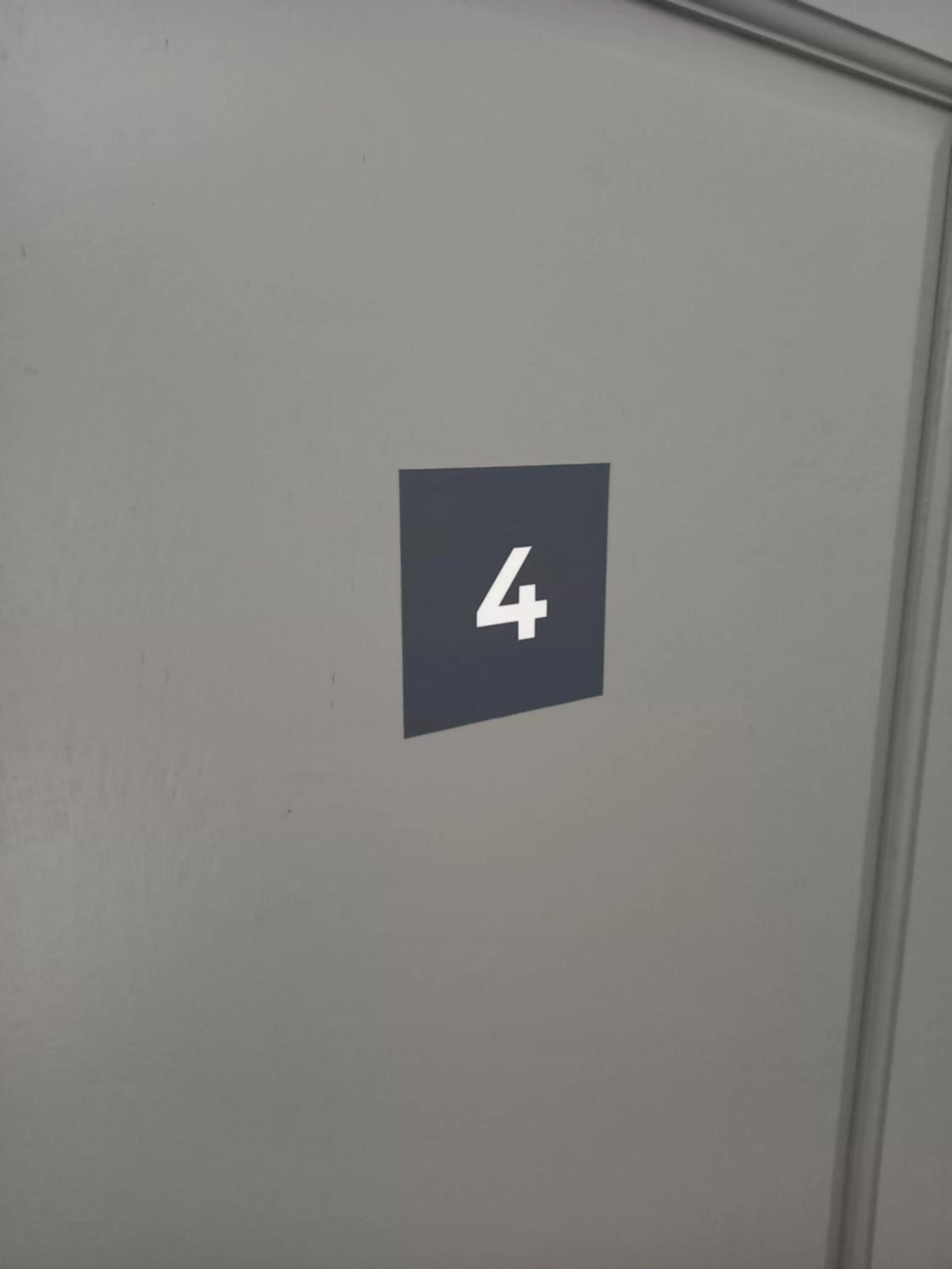 Bedroom in chambres et gites d'étretat