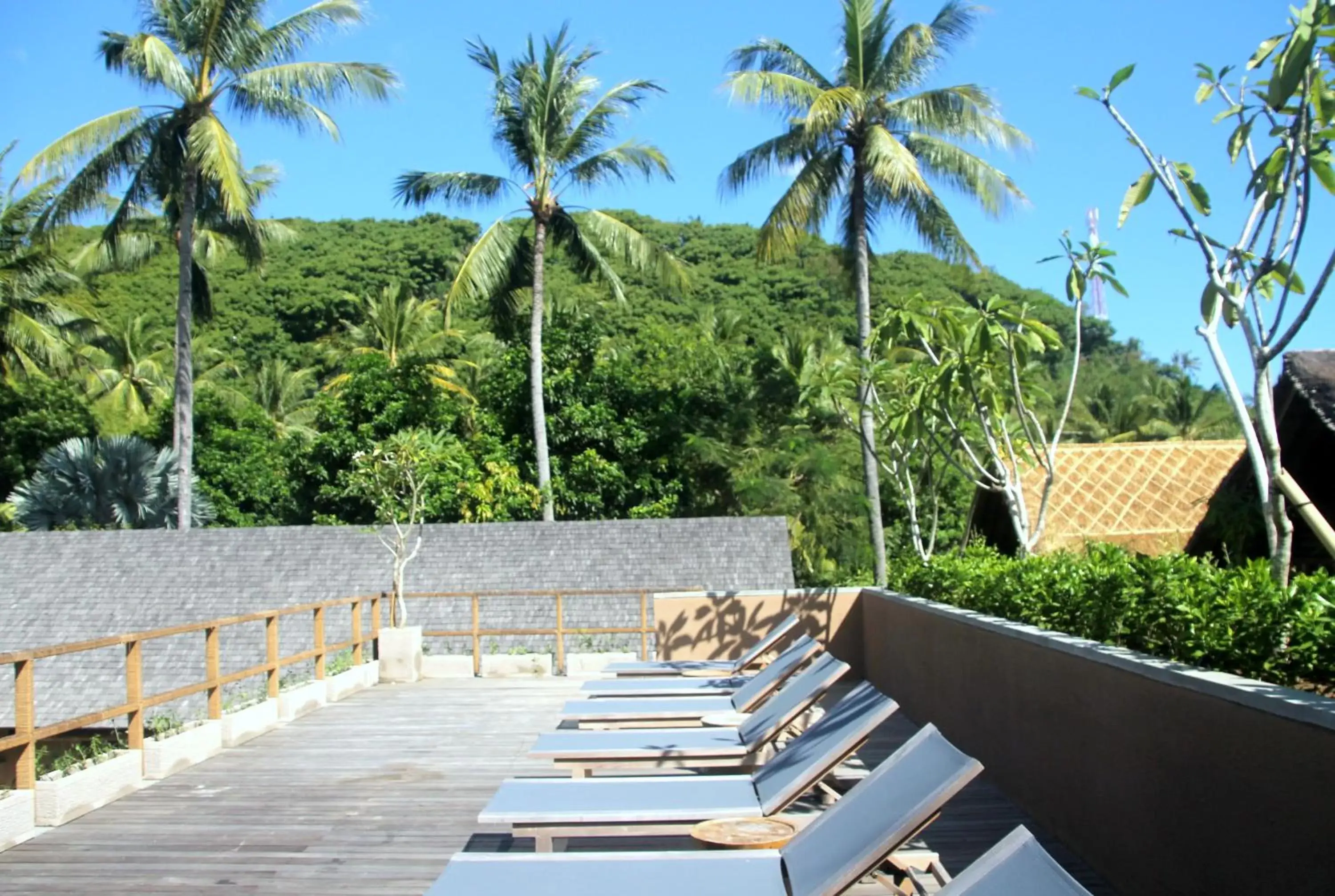 Day, Balcony/Terrace in Jeeva Klui Resort