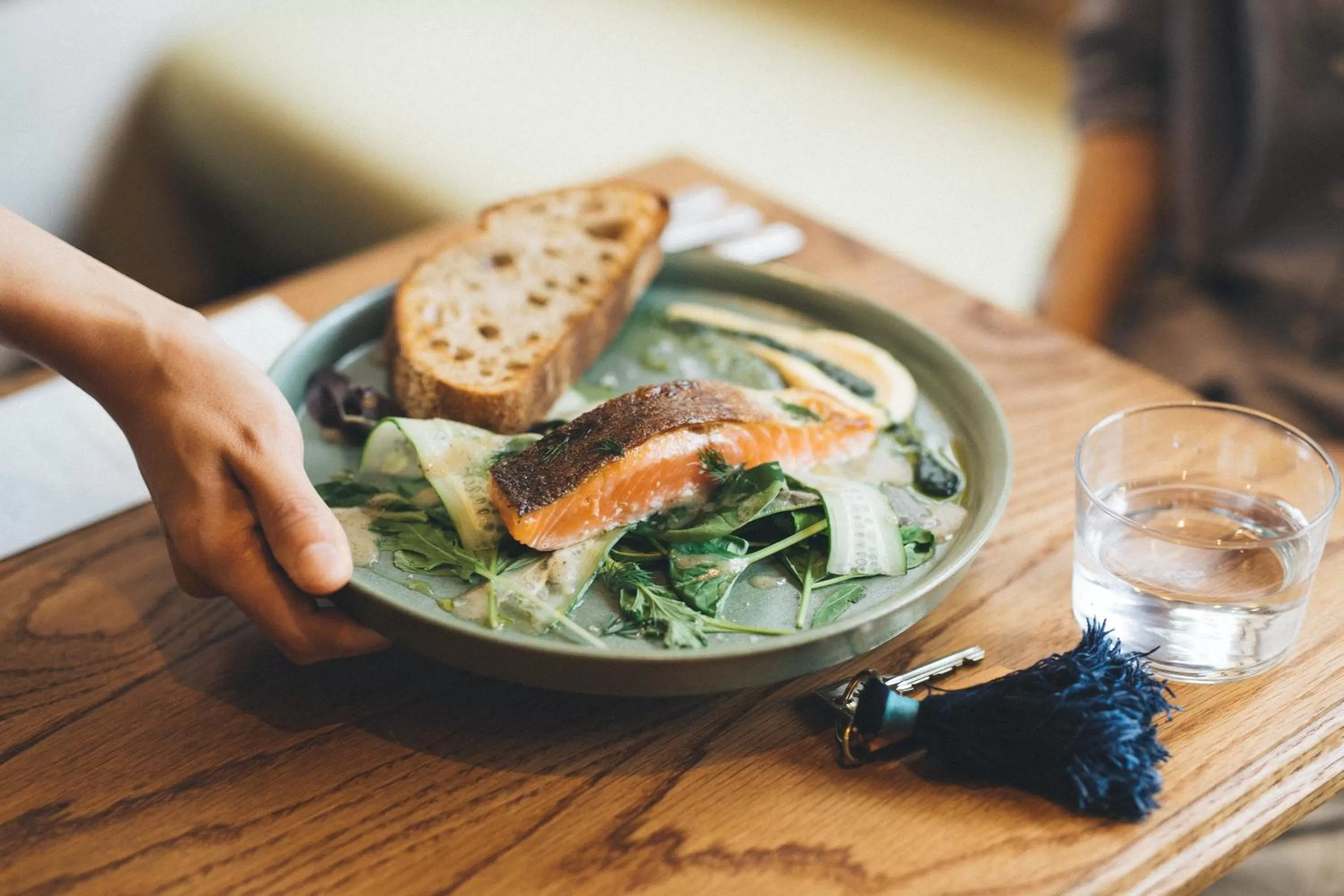 Breakfast in Hotel Noum OSAKA