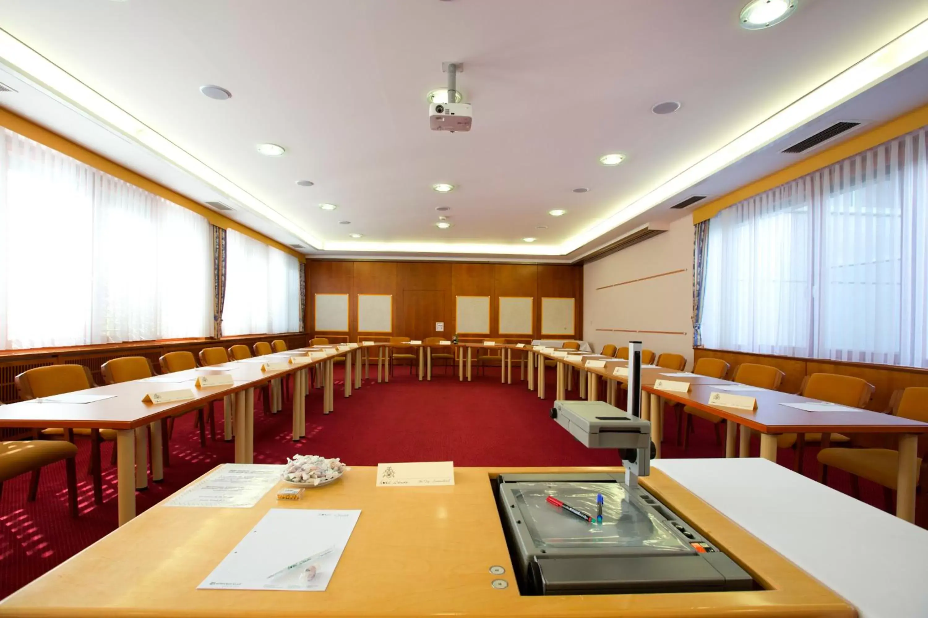 Business facilities in Hotel Wende