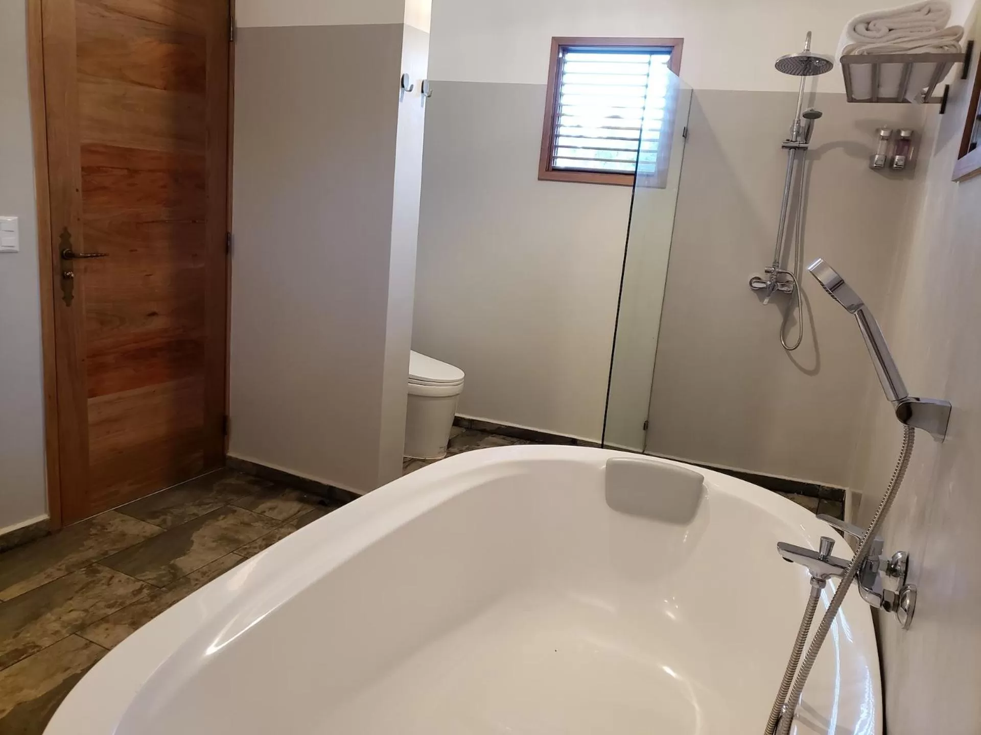 Bathroom in TAKUMA BOUTIK HOTEL