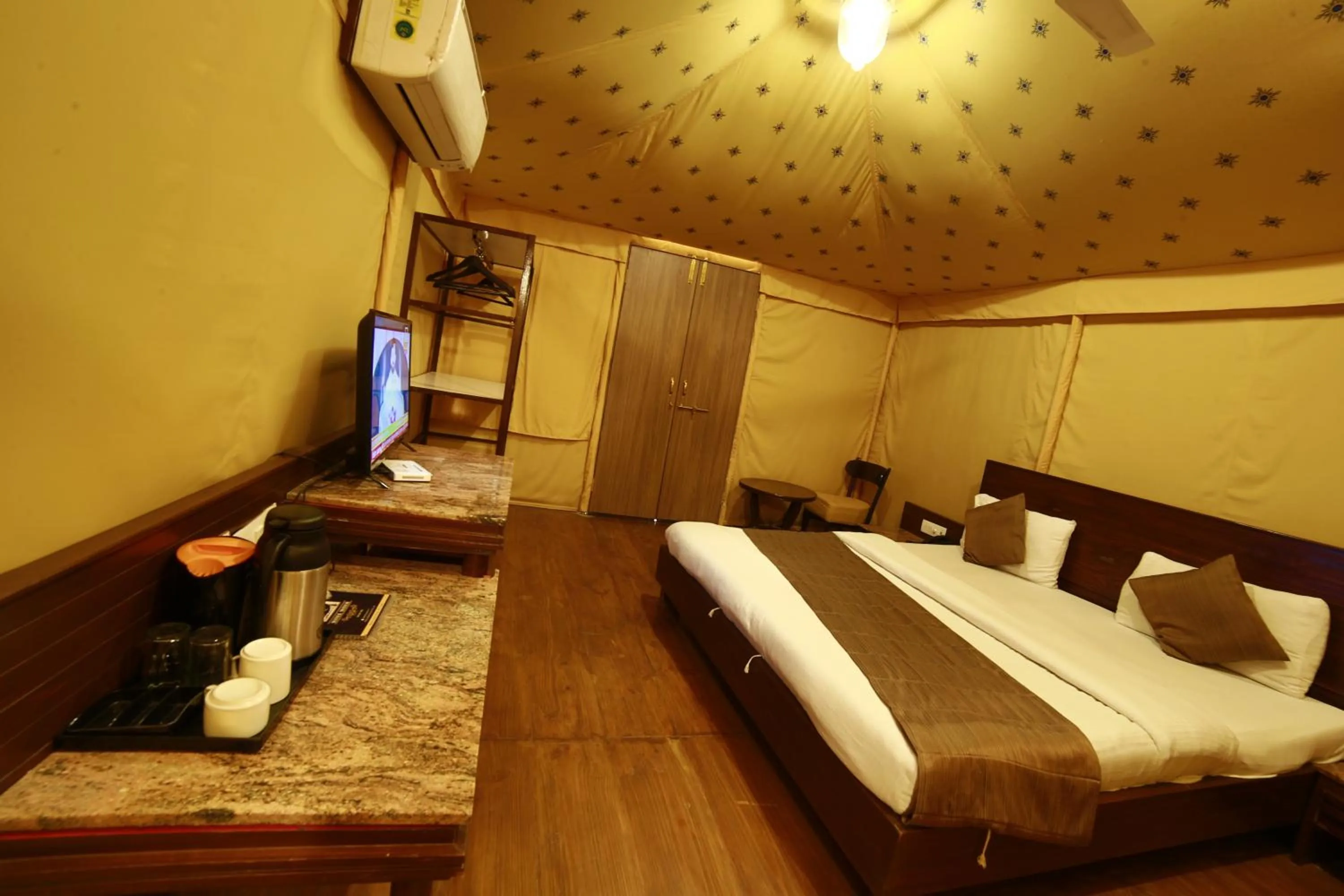 Bedroom in The Colonial Manek Manor By SAH