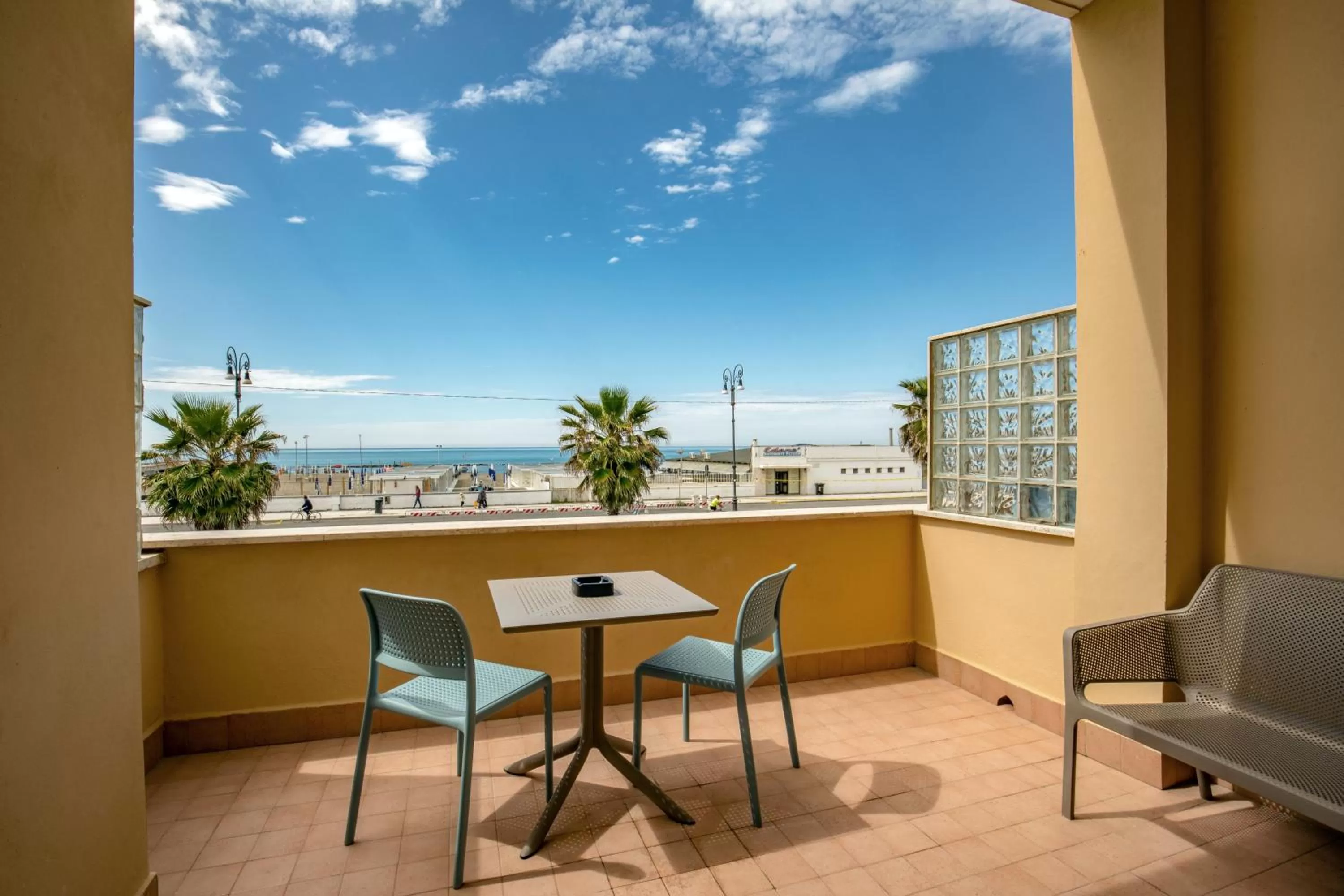 View (from property/room) in Hotel La Scaletta