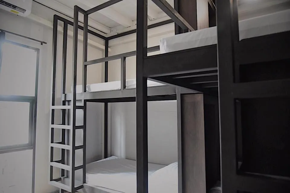 Bed in THE TREE Sleep and Space