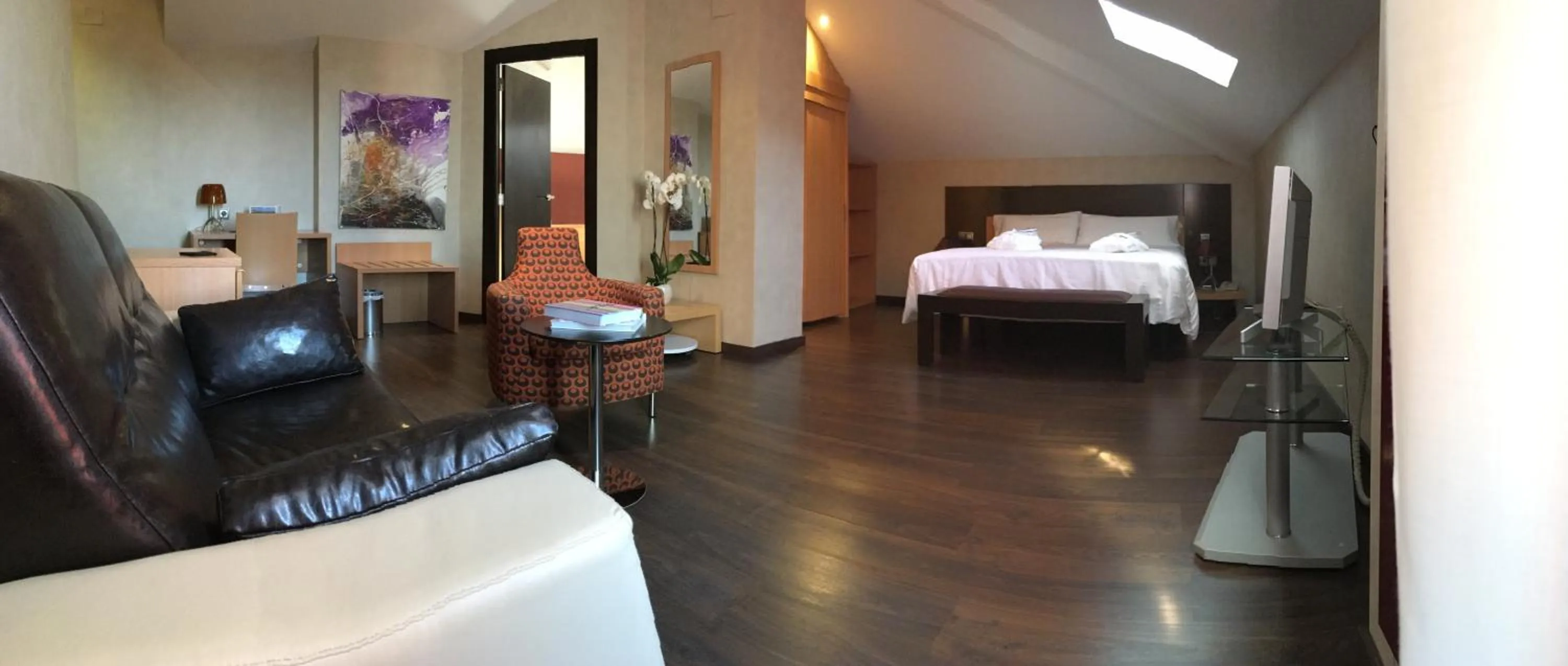 Photo of the whole room in The Cookbook Gastro Boutique Hotel & SPA