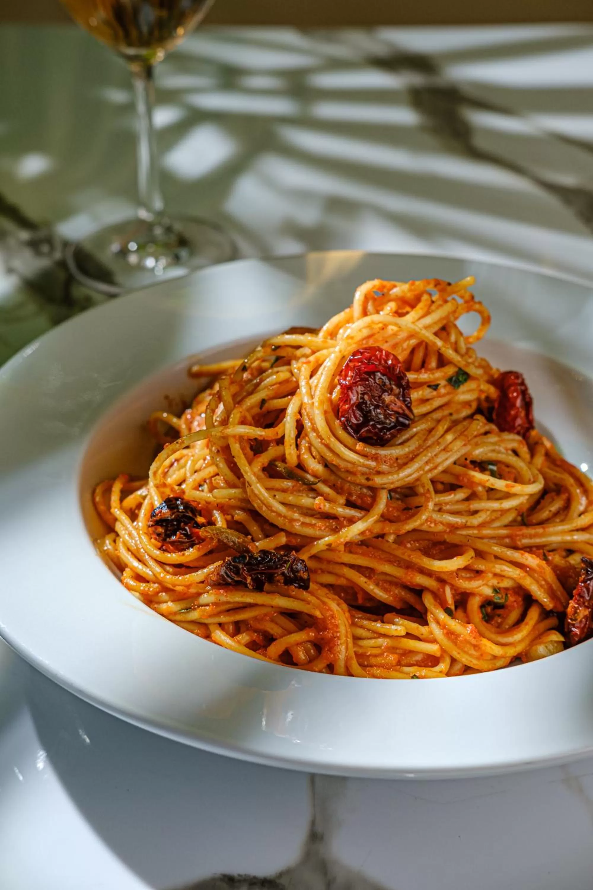 Restaurant/places to eat in King Solomon Batumi Hotel