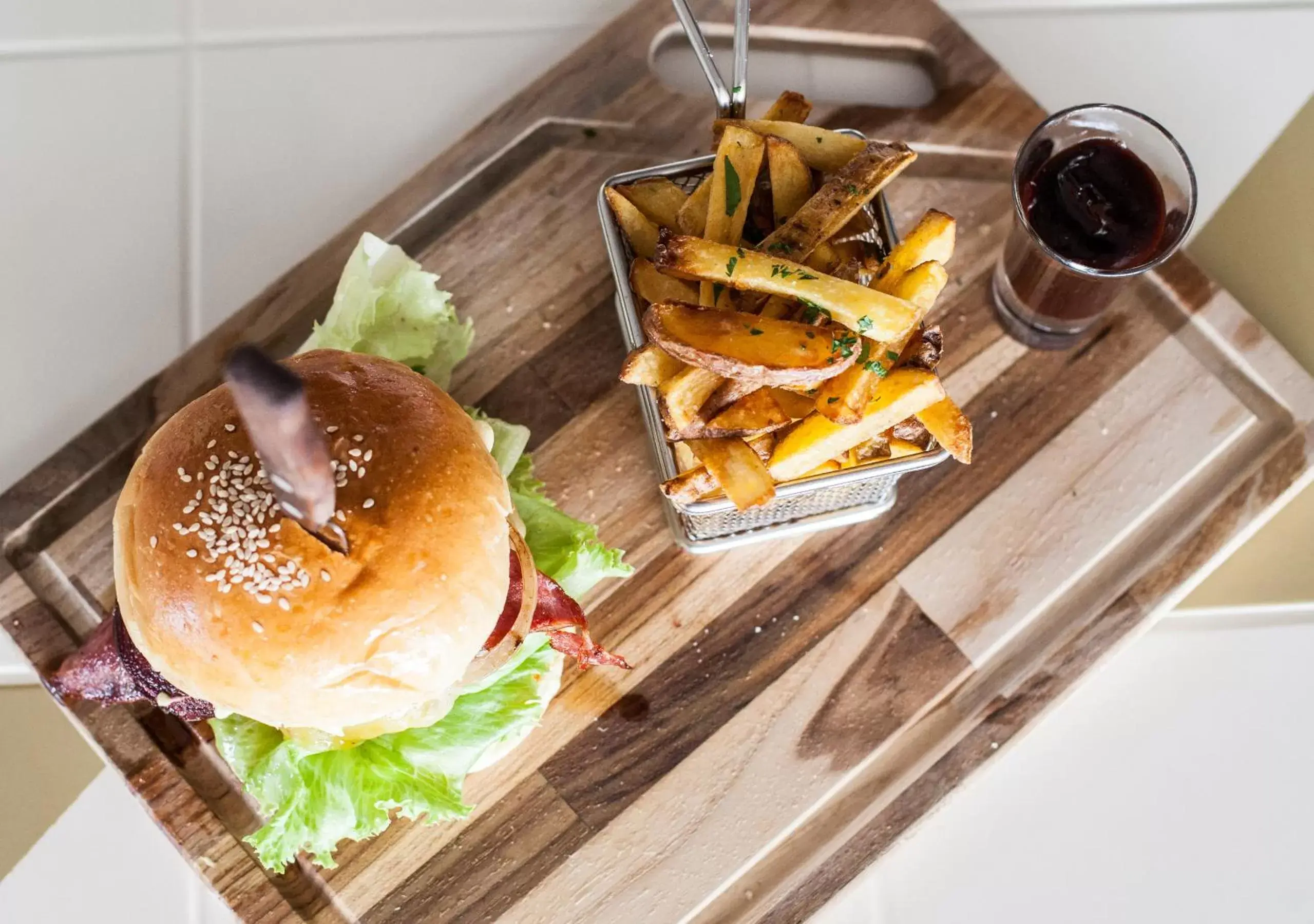 Food close-up in Solia Legian Bali Food close-up in Solia Legian Bali