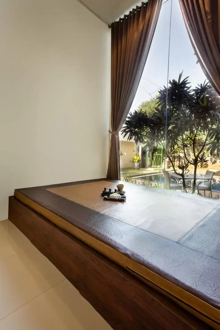 Spa and wellness centre/facilities in Horison Ultima Riss Malioboro Yogyakarta