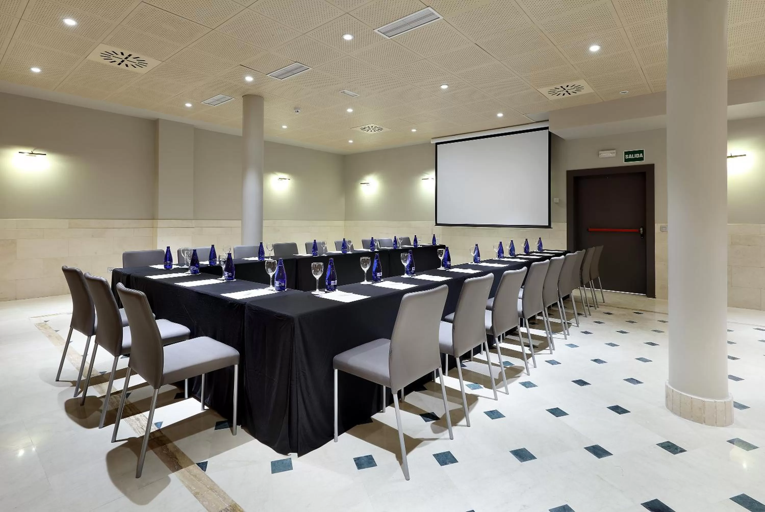 Business facilities in Eurostars Casa de la Lírica