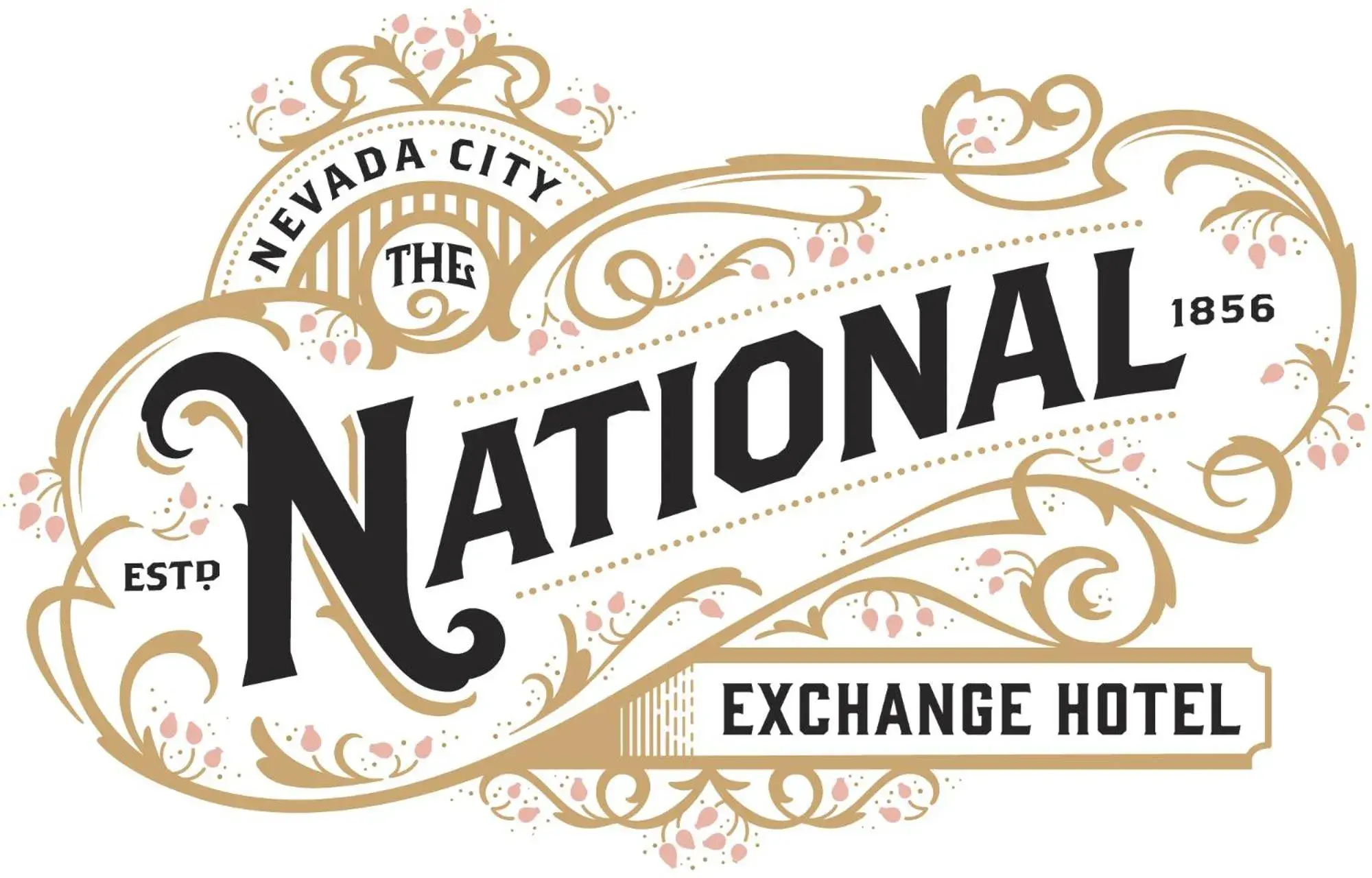 Property logo or sign in The National Exchange Hotel