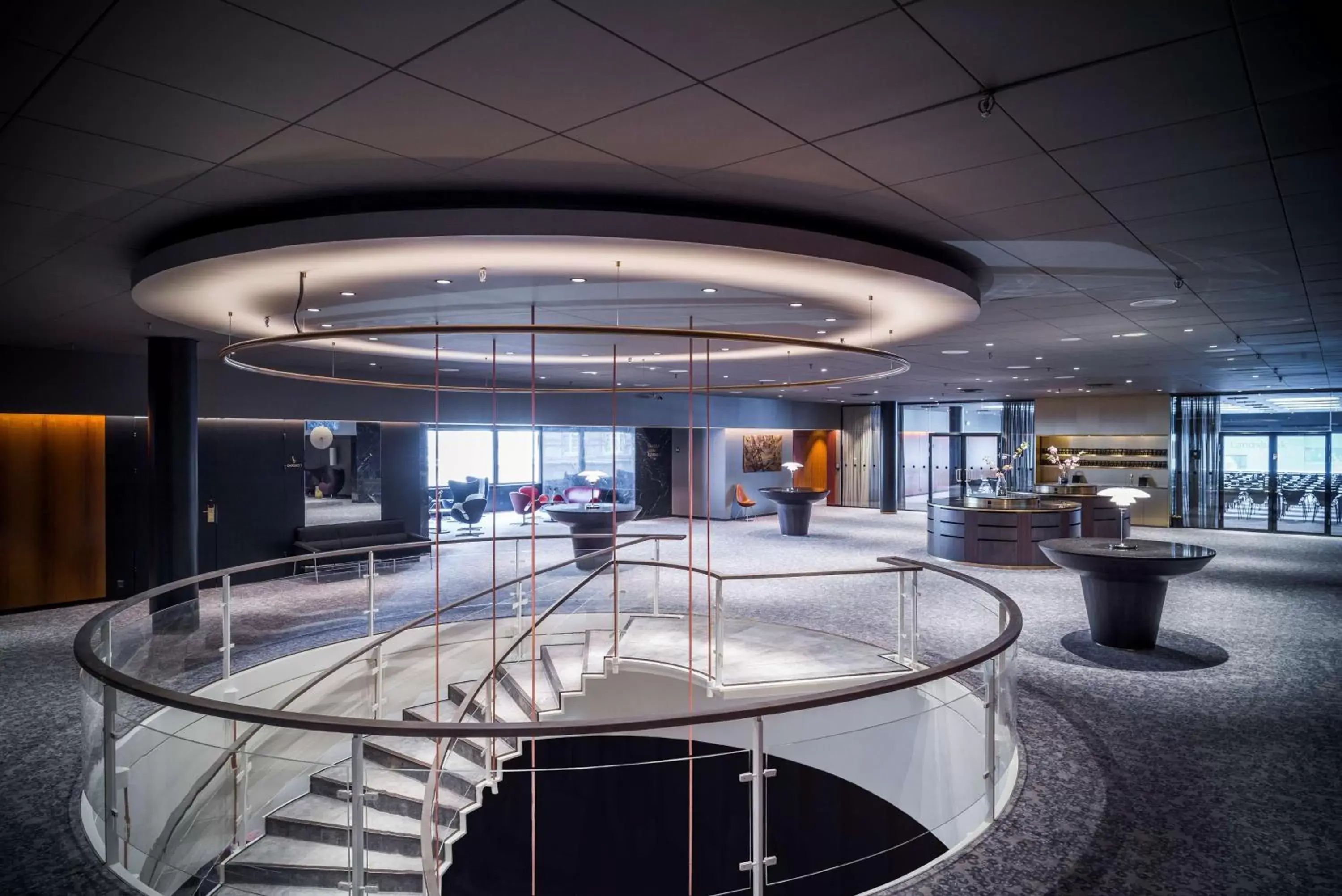 Lobby or reception, Swimming Pool in Radisson Collection Royal Hotel, Copenhagen