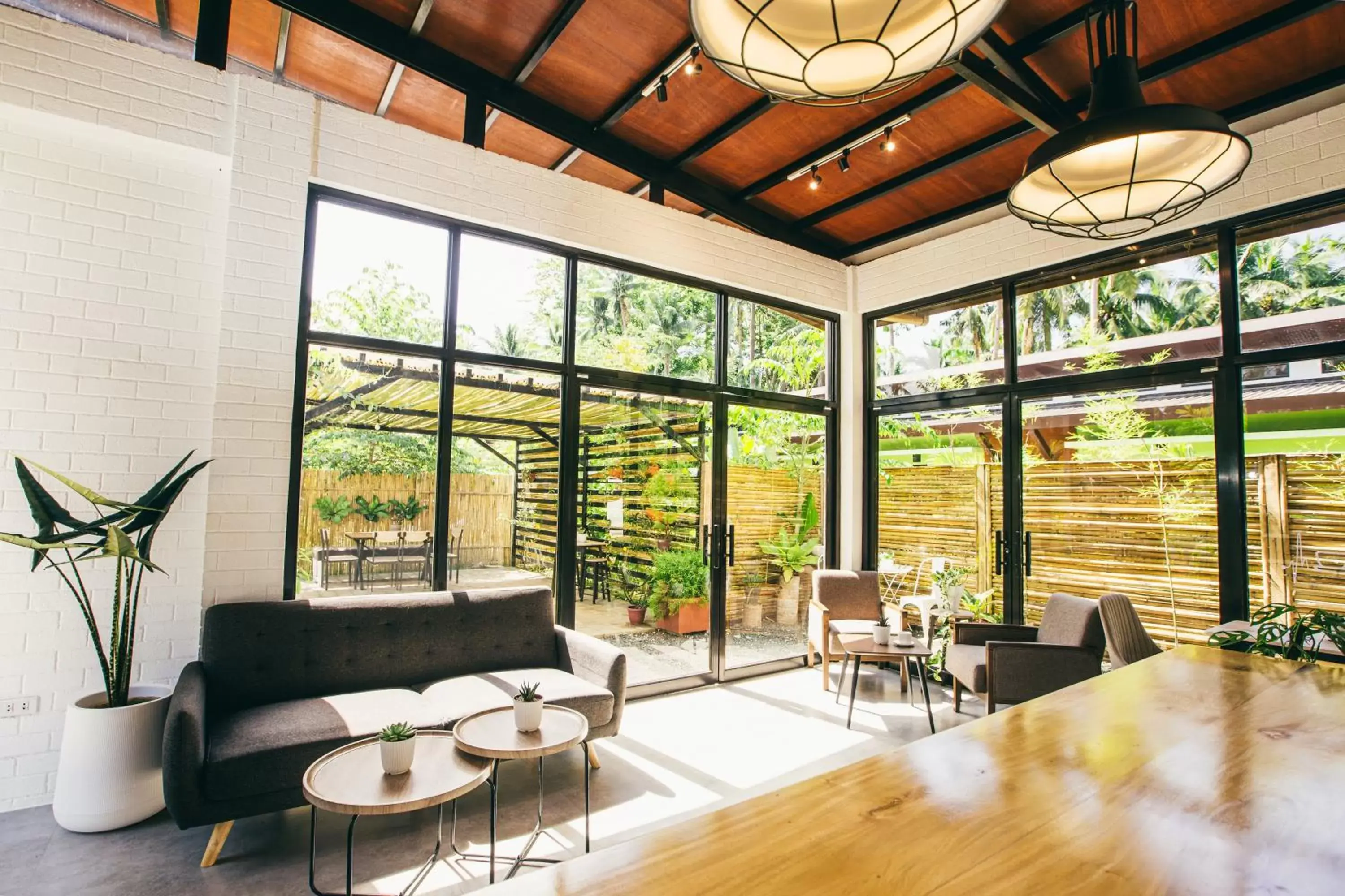 Lobby or reception in Summer Days Lobby or reception in Summer Days