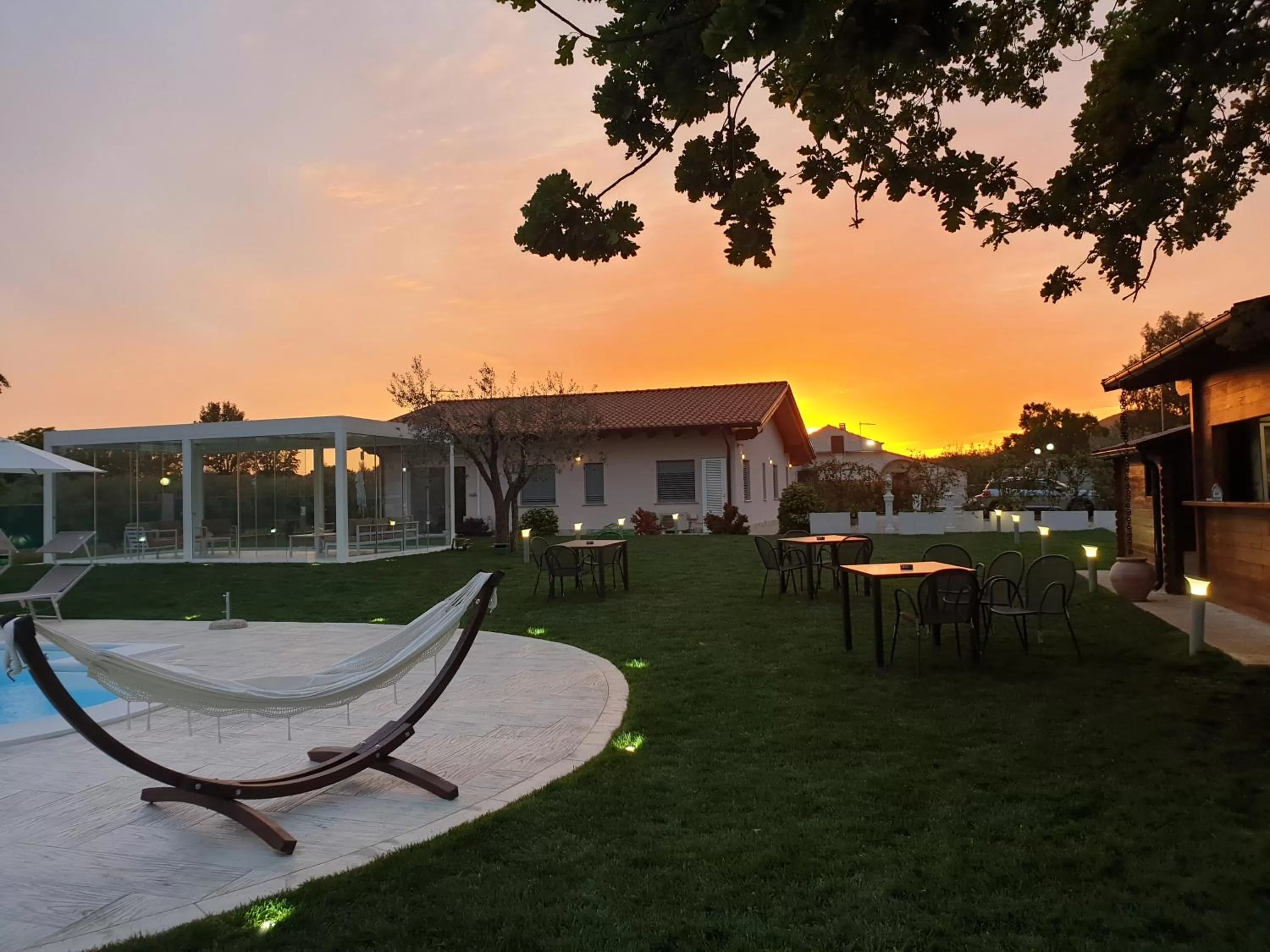 Il Rifugio Del Tempo