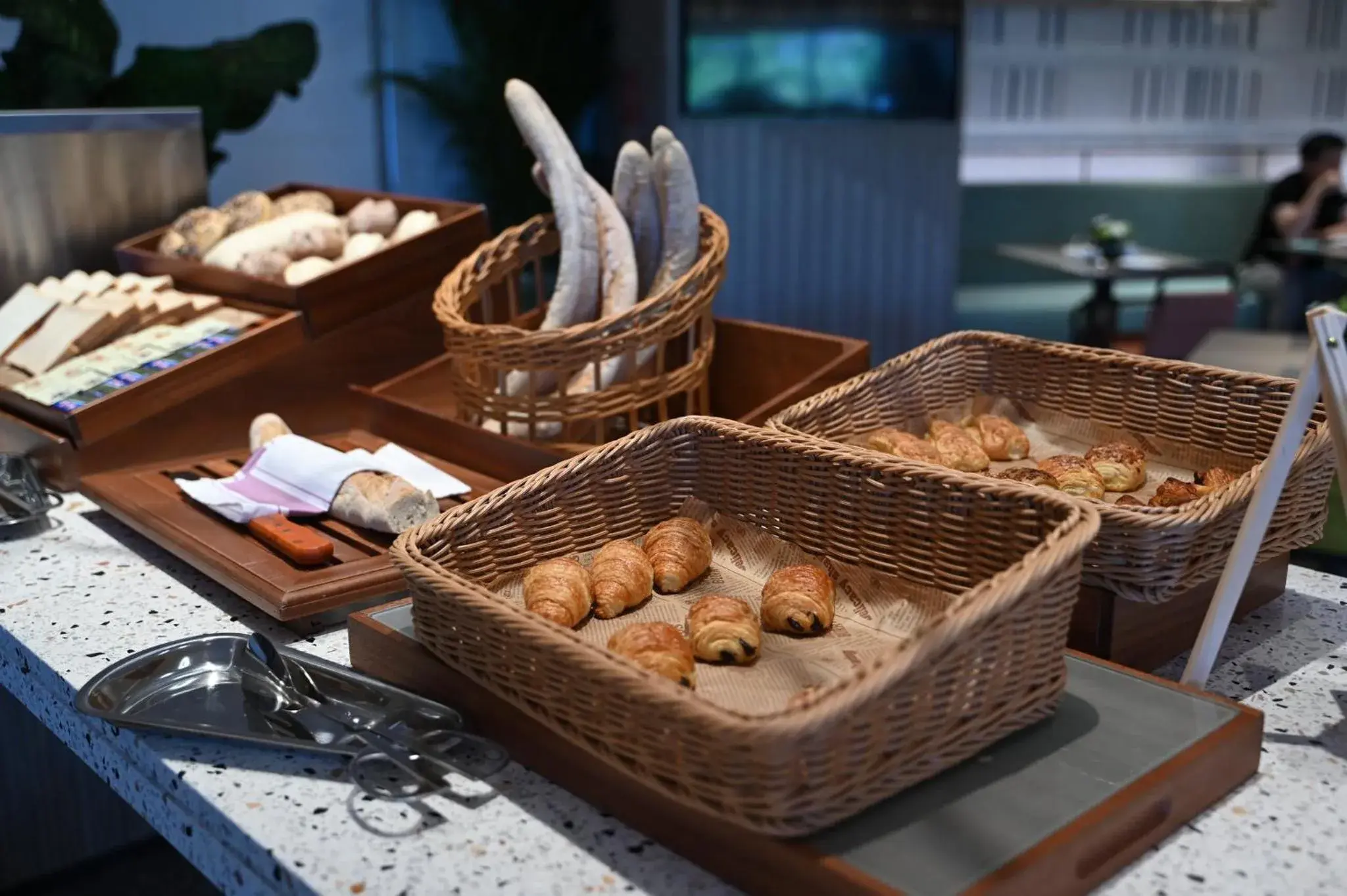 Breakfast in EVEN Hotels Shenzhen Guangming Cloud Park by IHG Breakfast in EVEN Hotels Shenzhen Guangming Cloud Park by IHG