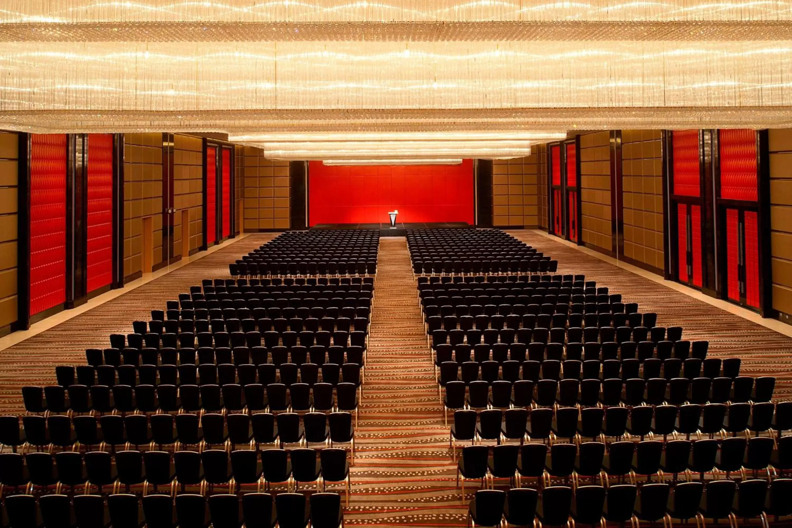 Meeting/conference room in Le Meridien Qingdao