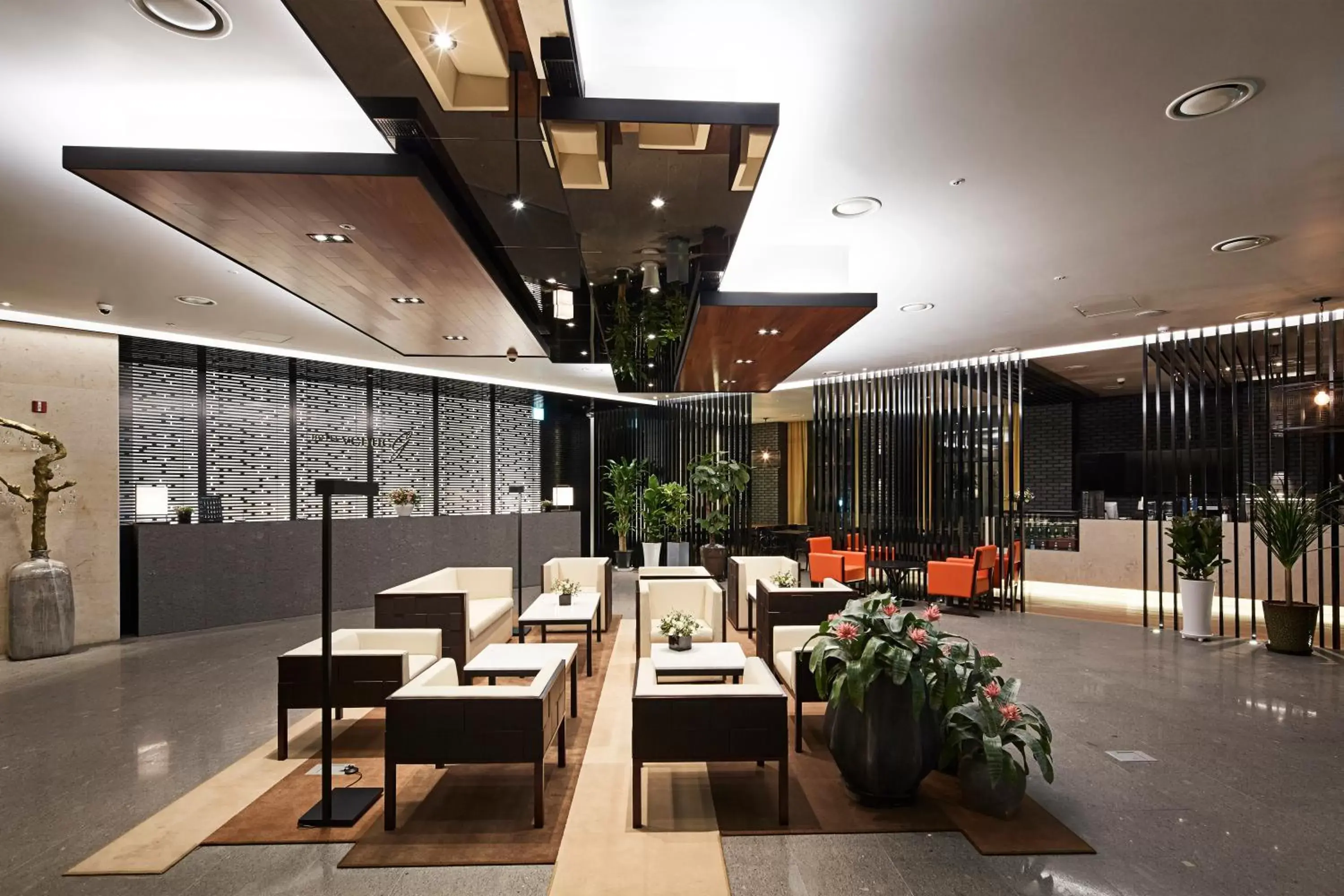Lobby or reception in Hotel Venue-G Seoul