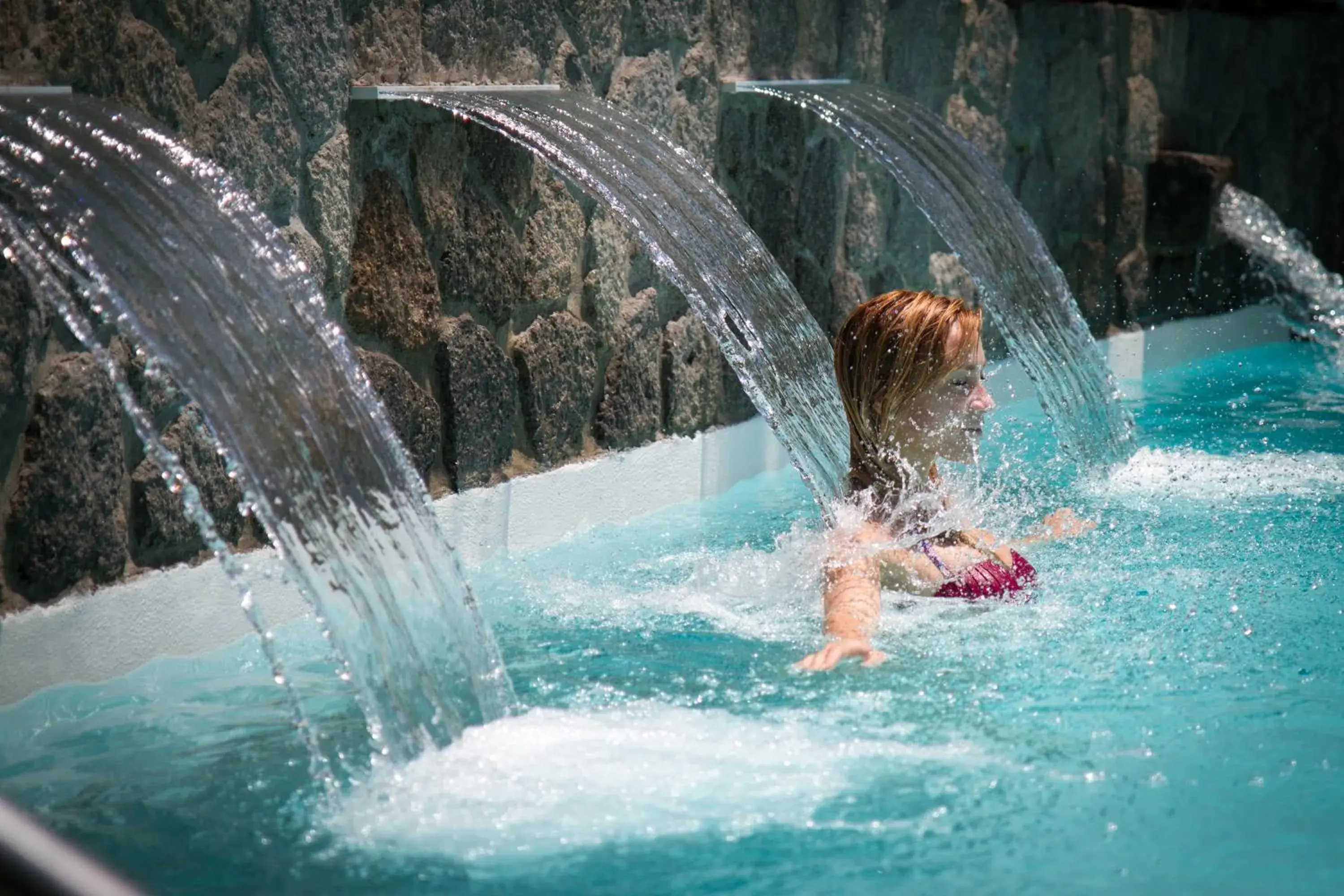 Swimming Pool in Semiramis Hotel De Charme