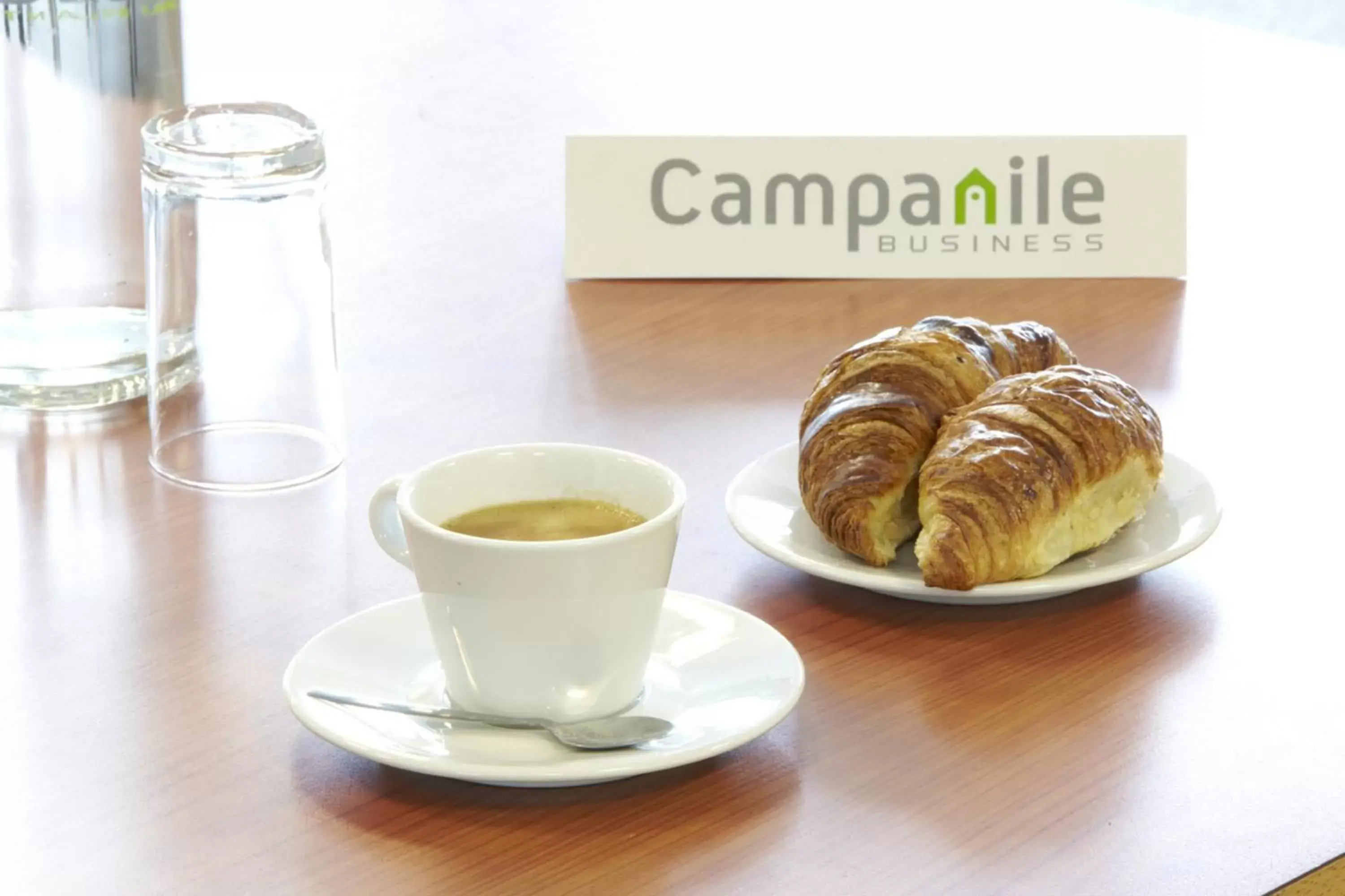 Restaurant/places to eat in Campanile Hotel & Restaurant Amersfoort