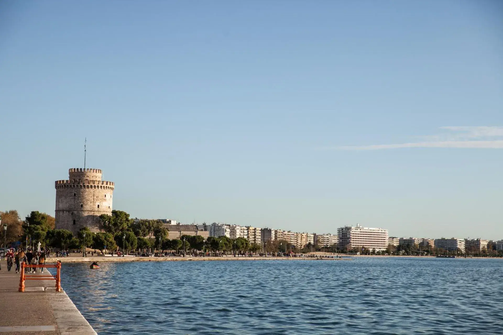 Nearby landmark in Daios Luxury Living