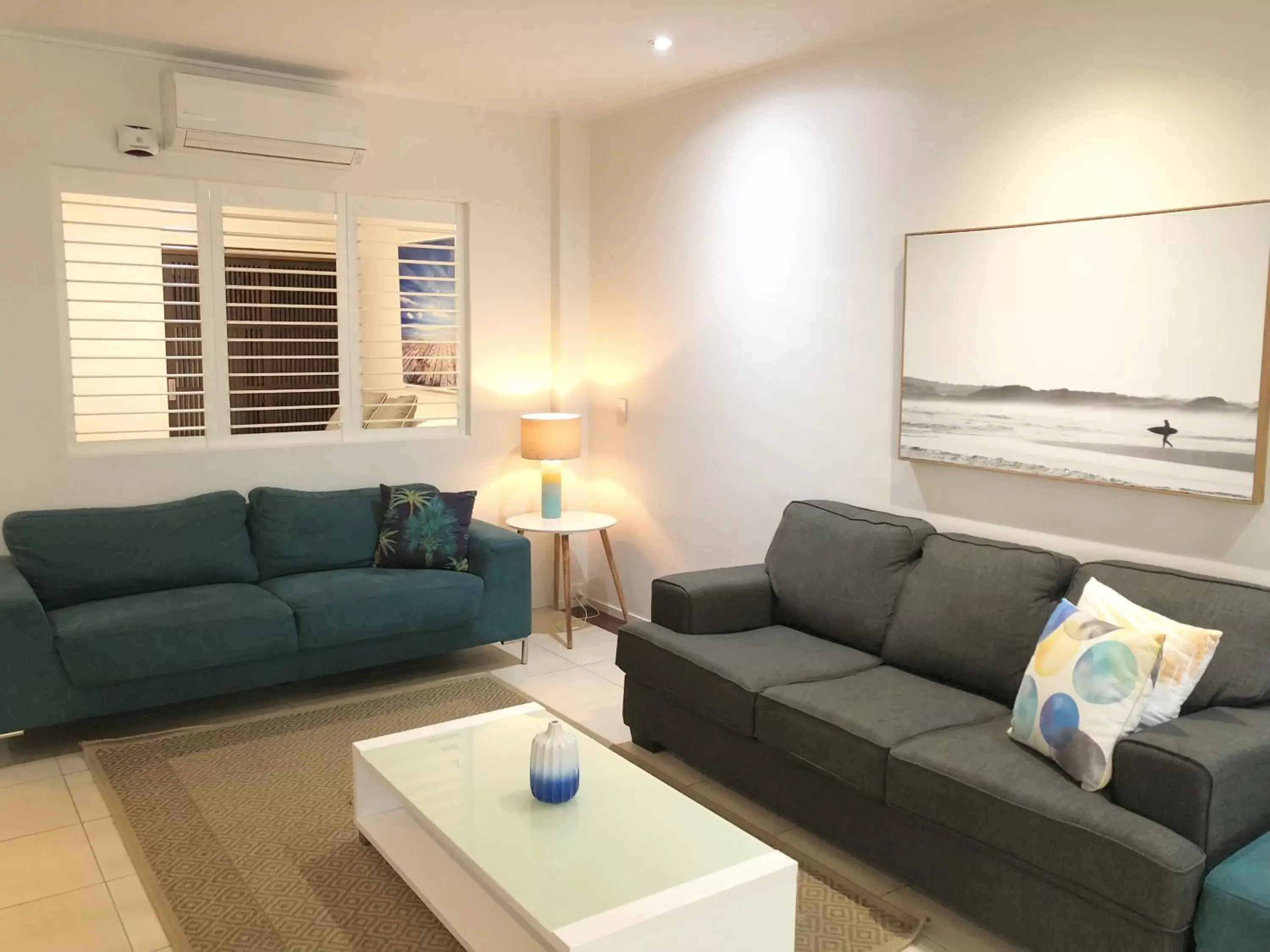 Three-Bedroom Apartment - Ground Floor in Paradiso Resort by Kingscliff Accommodation