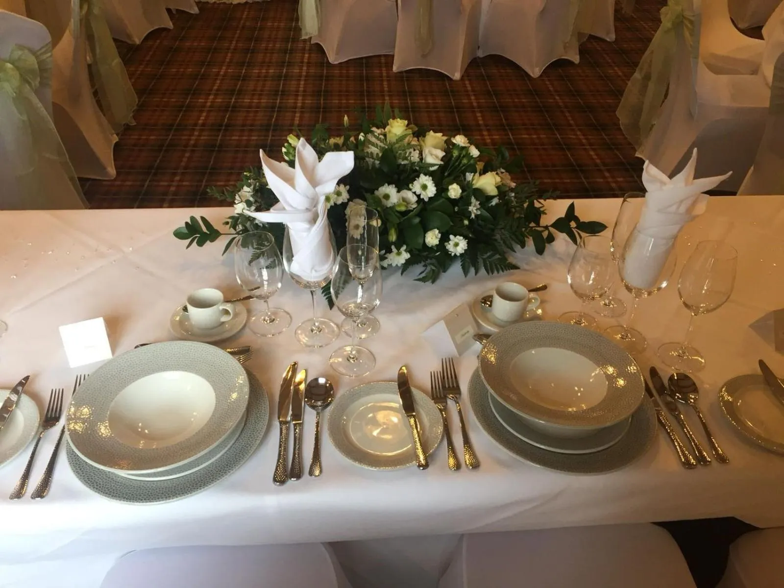 Banquet/Function facilities in Slaters Country Inn