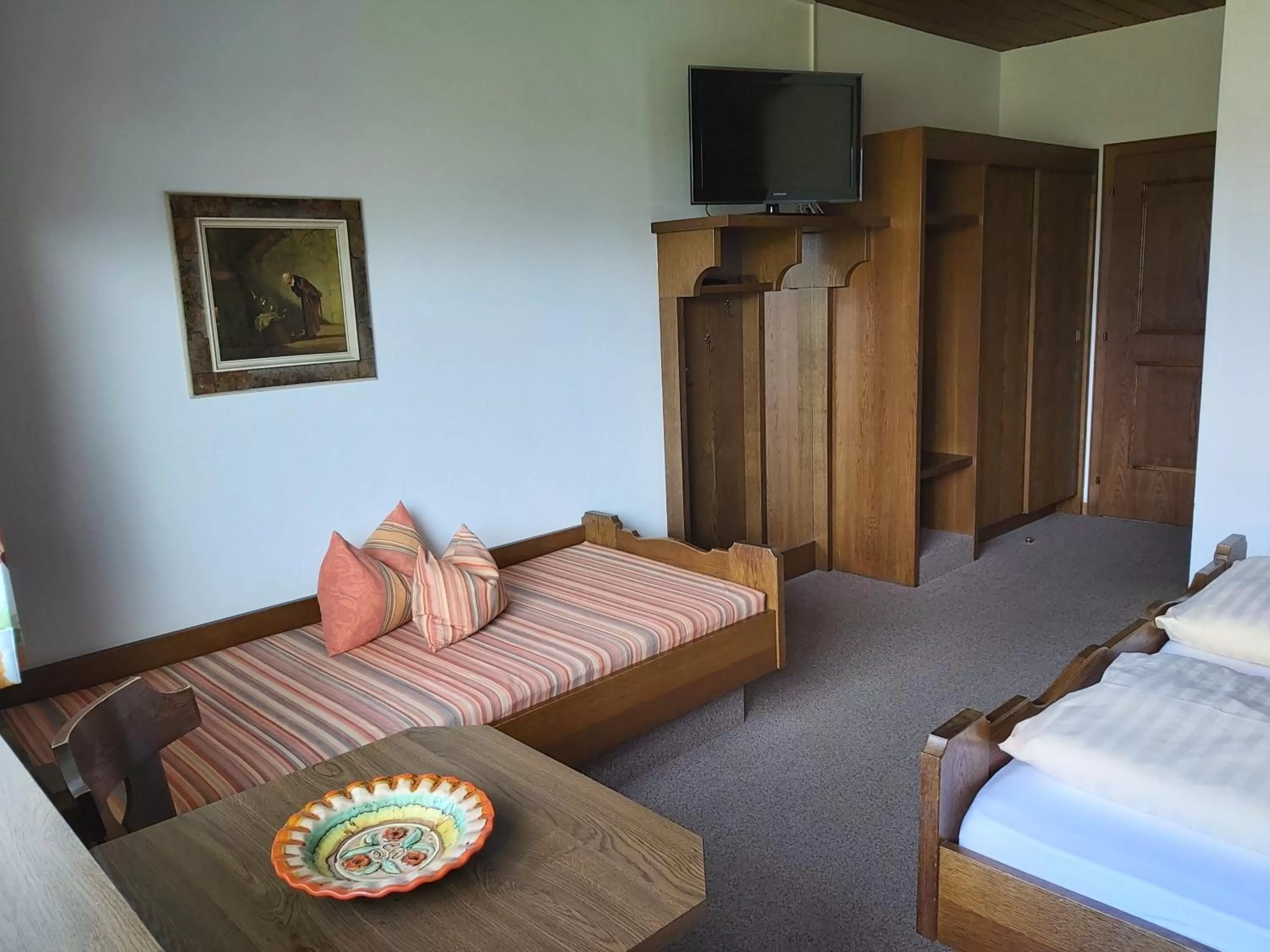 Bed in Gästehaus Gitti Dorner