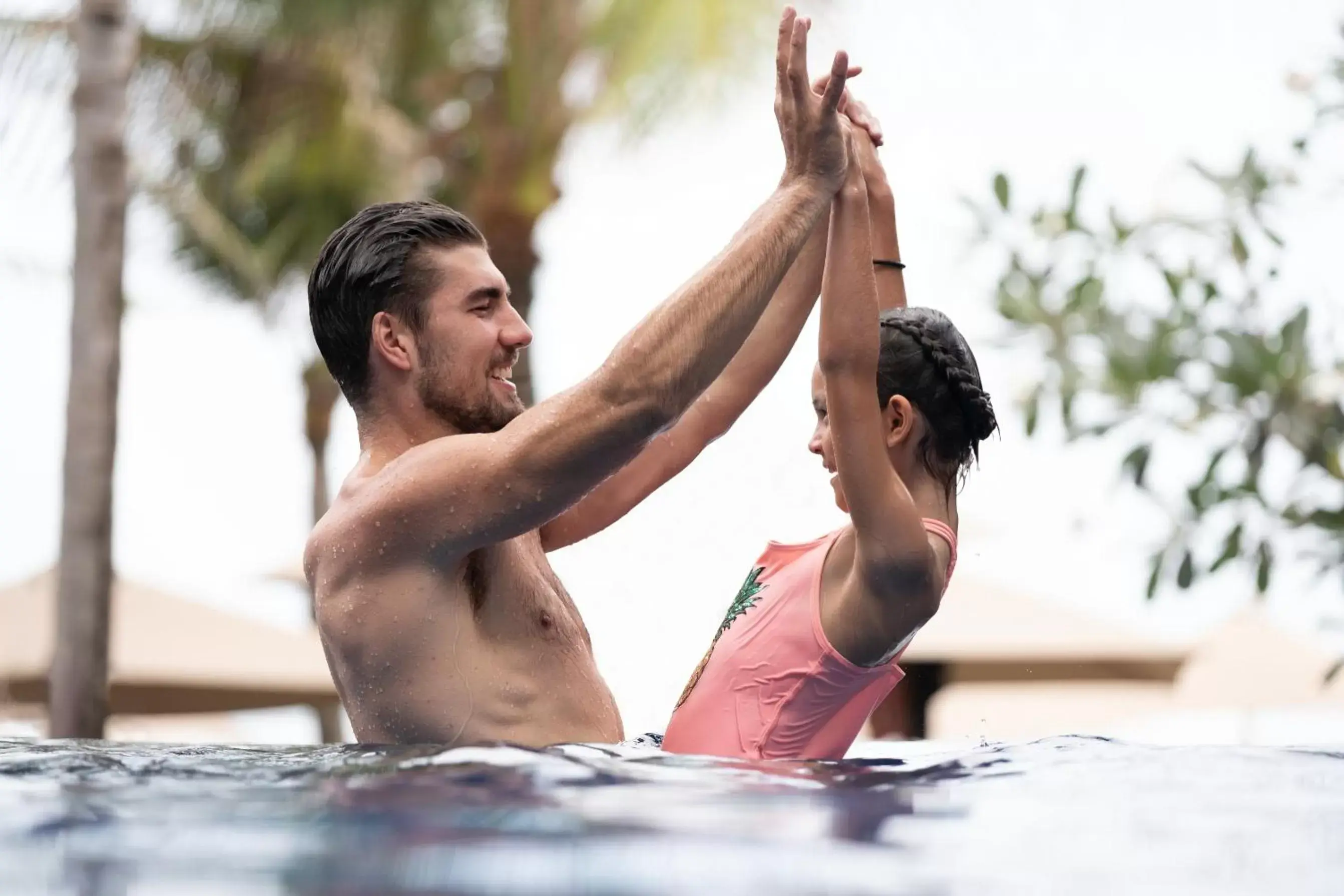 Swimming pool in Holiday Inn Resort Bali Nusa Dua, an IHG Hotel - CHSE Certified