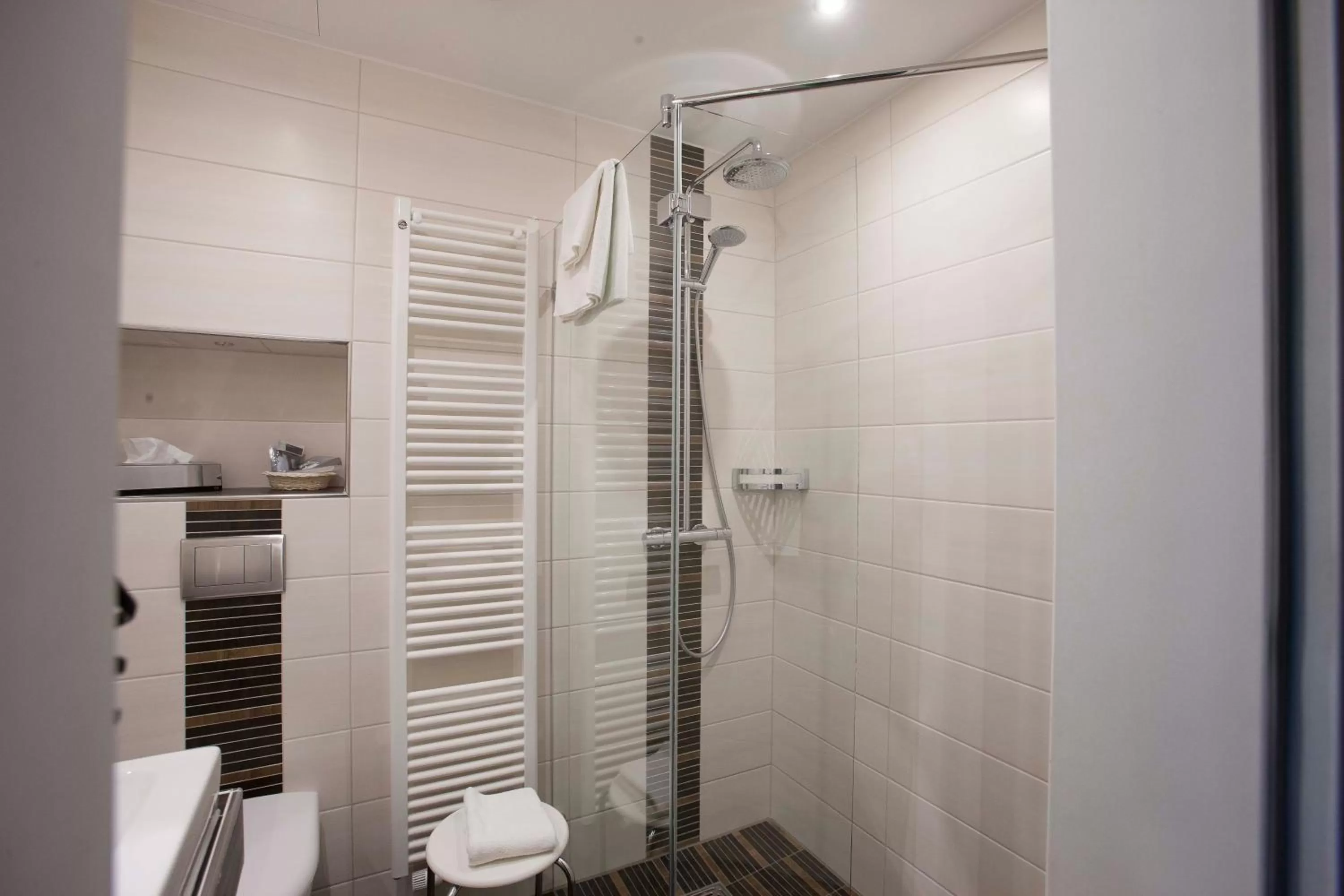 Decorative detail in Flair Park Hotel Ilshofen