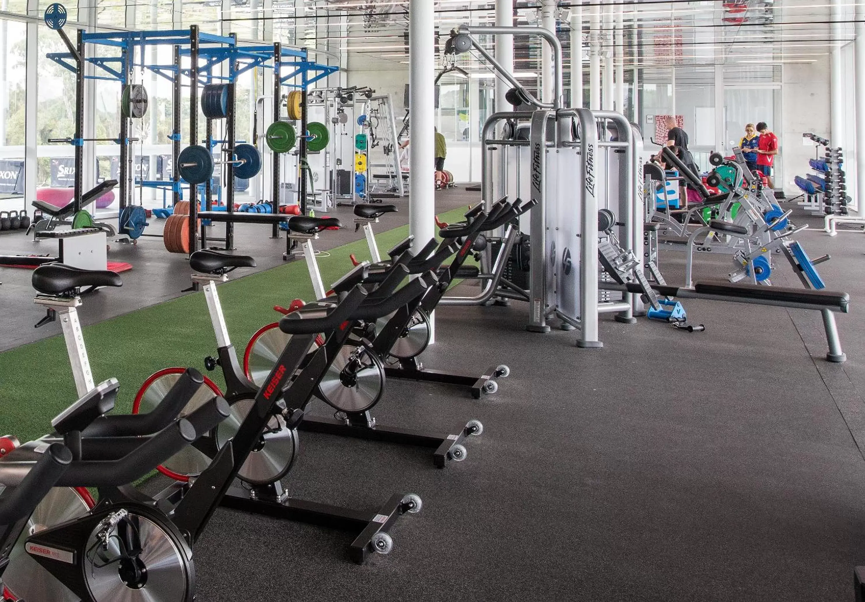 Fitness centre/facilities, Fitness Center/Facilities in Elite Gold Coast