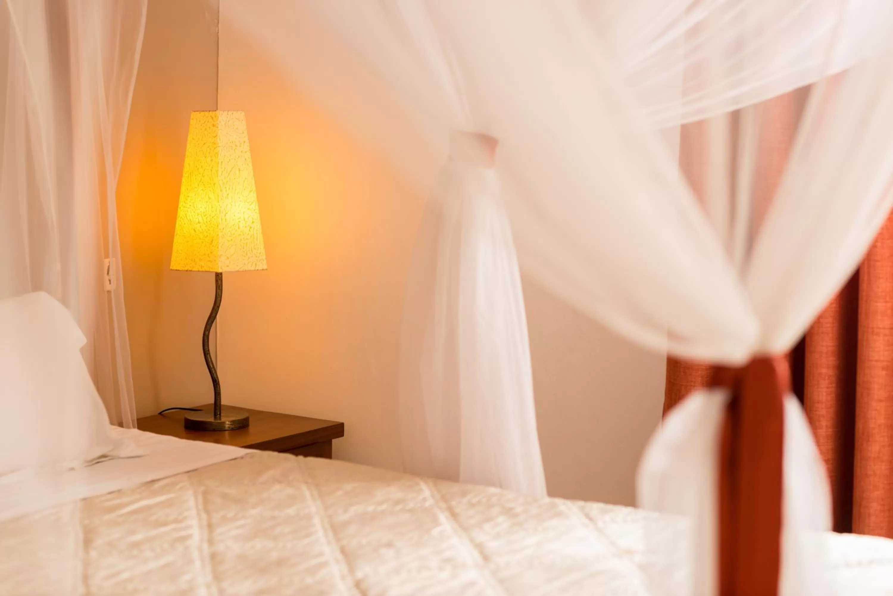 Bed in La Résidence